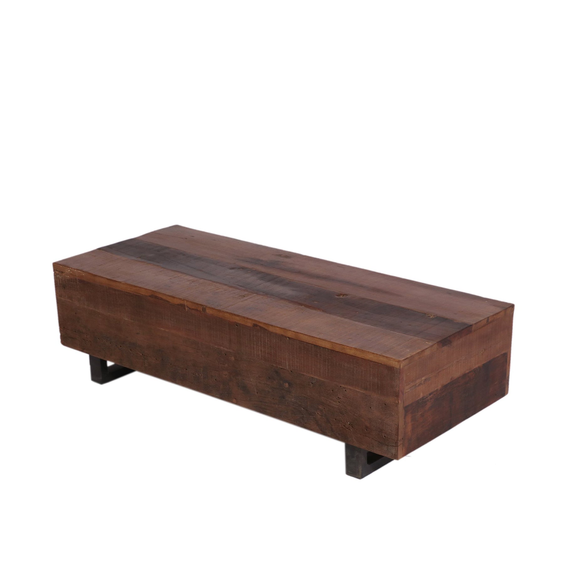 Classic Country Wooden Handmade Long Coffee Table Coffee Table