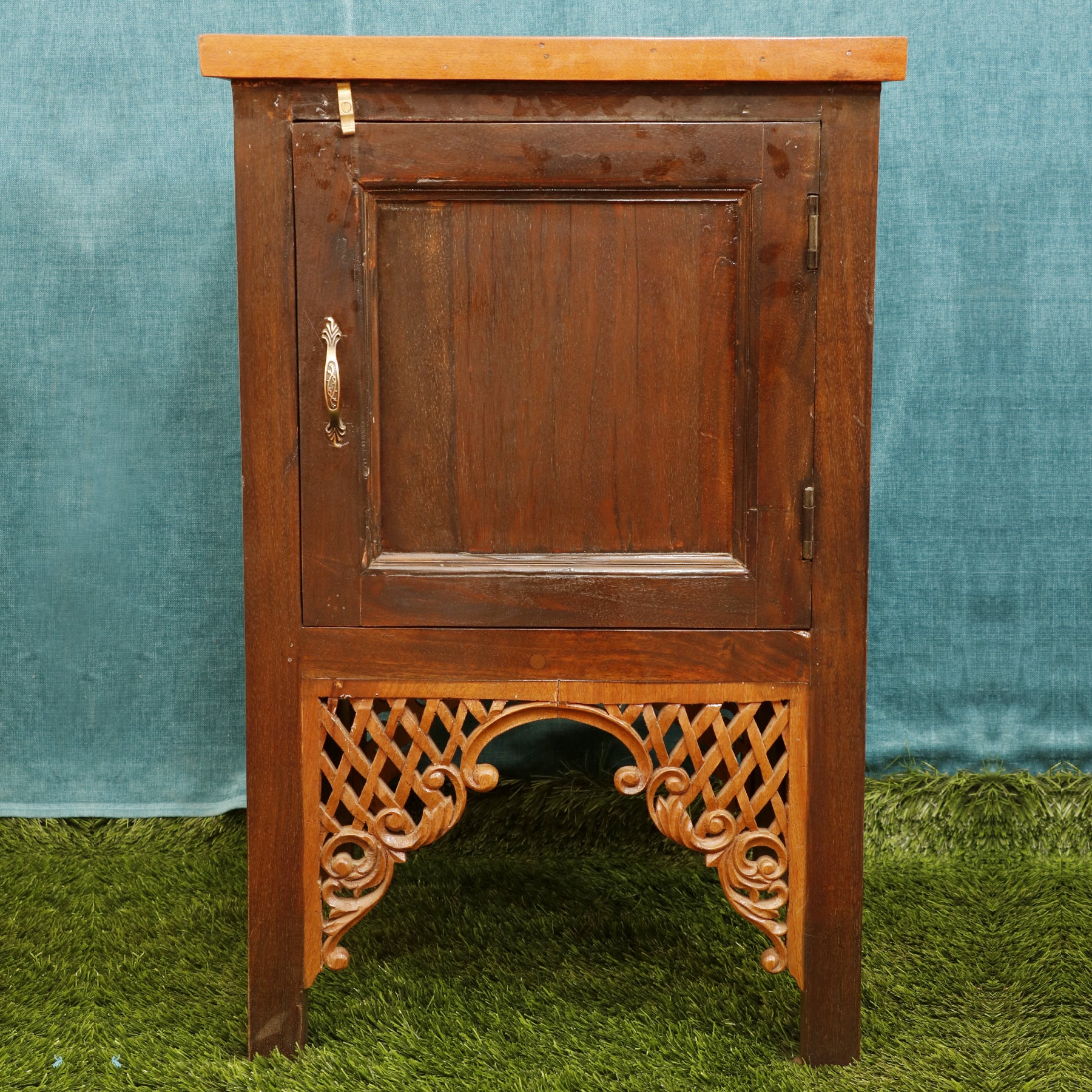 Single Door Bedside Table Bedside