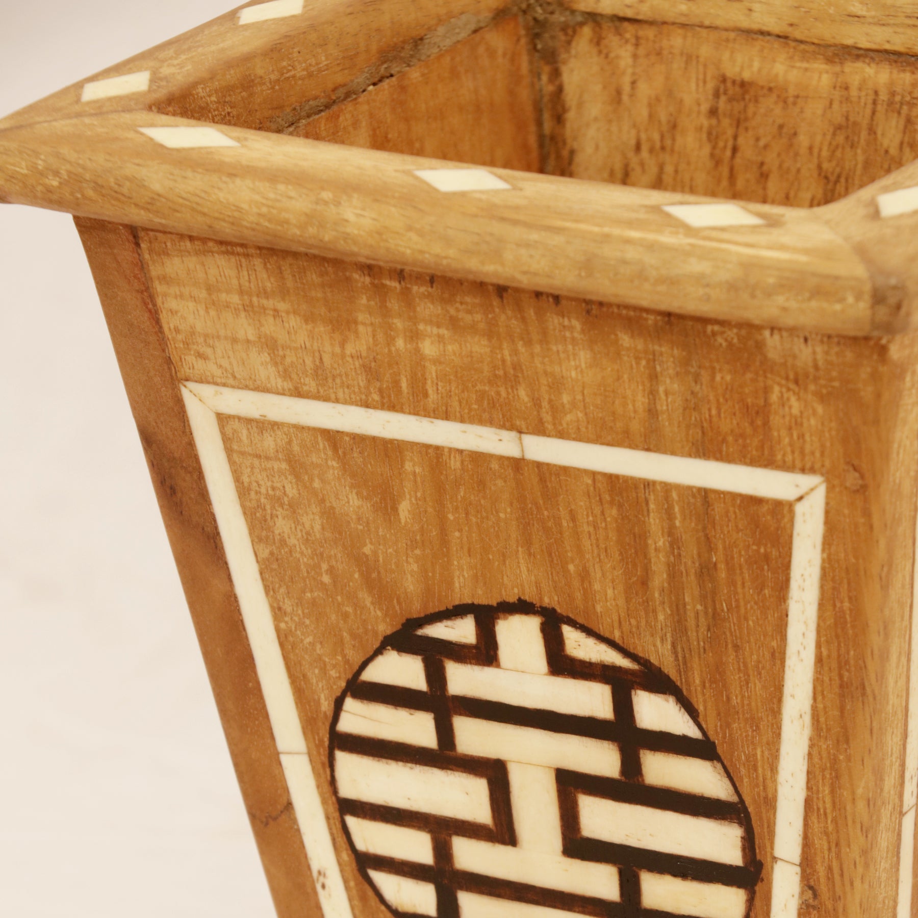 Inlay Flower Vase Vase