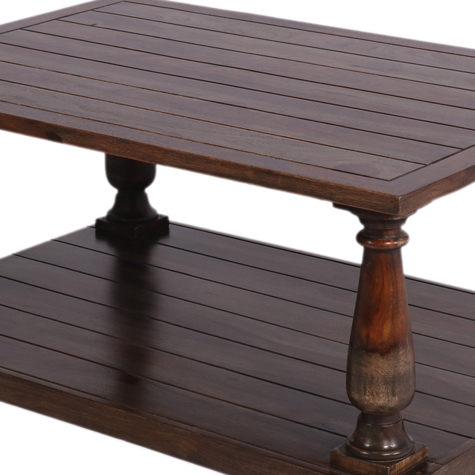 Solid Center Sofa Table Coffee Table