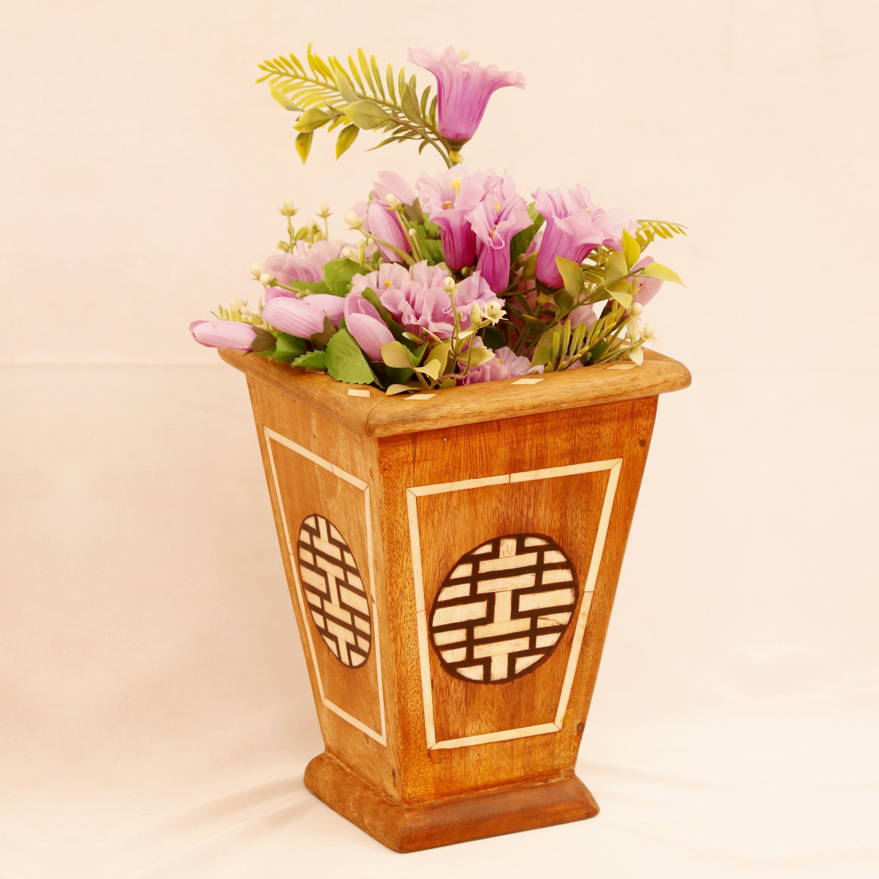 Inlay Flower Vase Vase