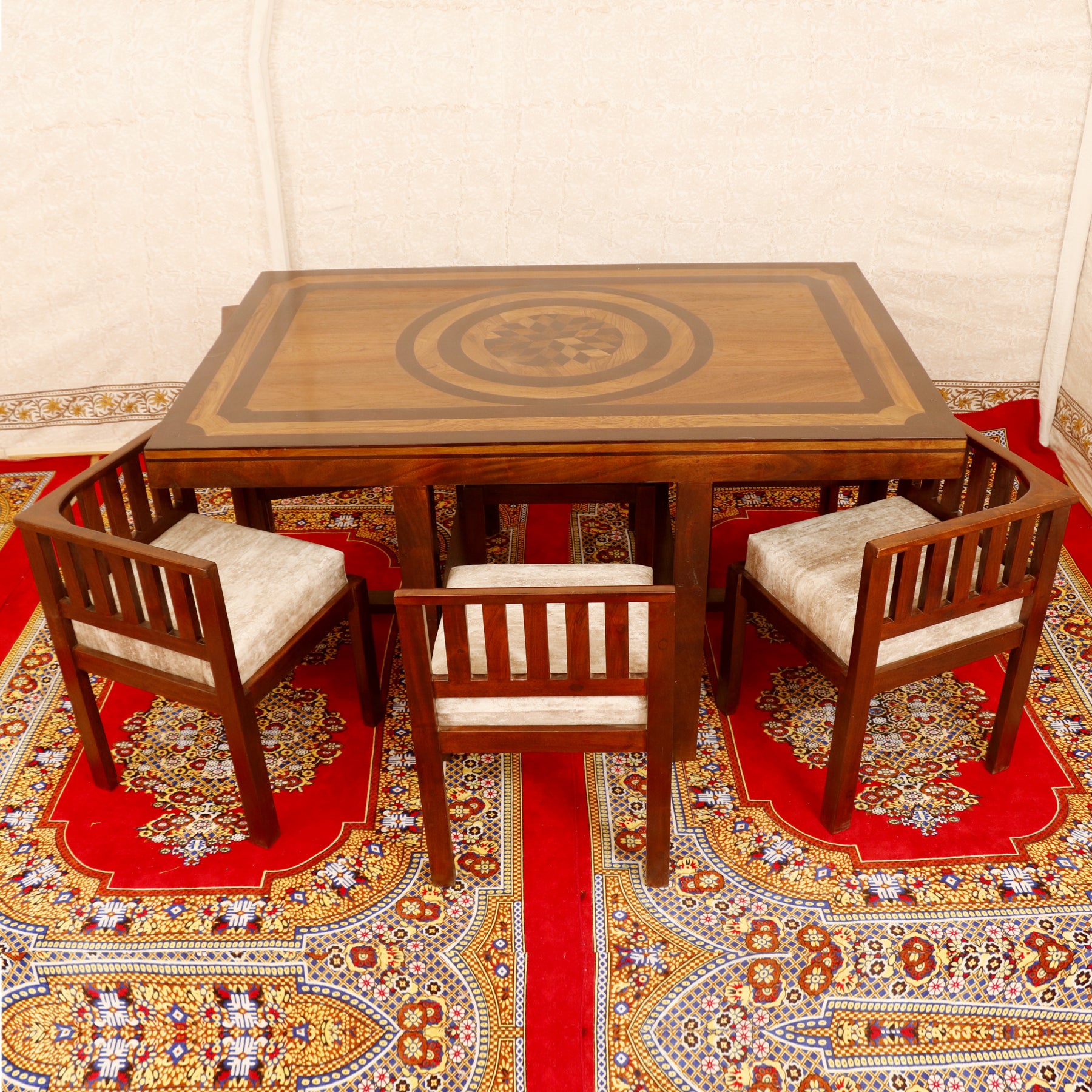 Modern Cottage Dining Set Dining Set