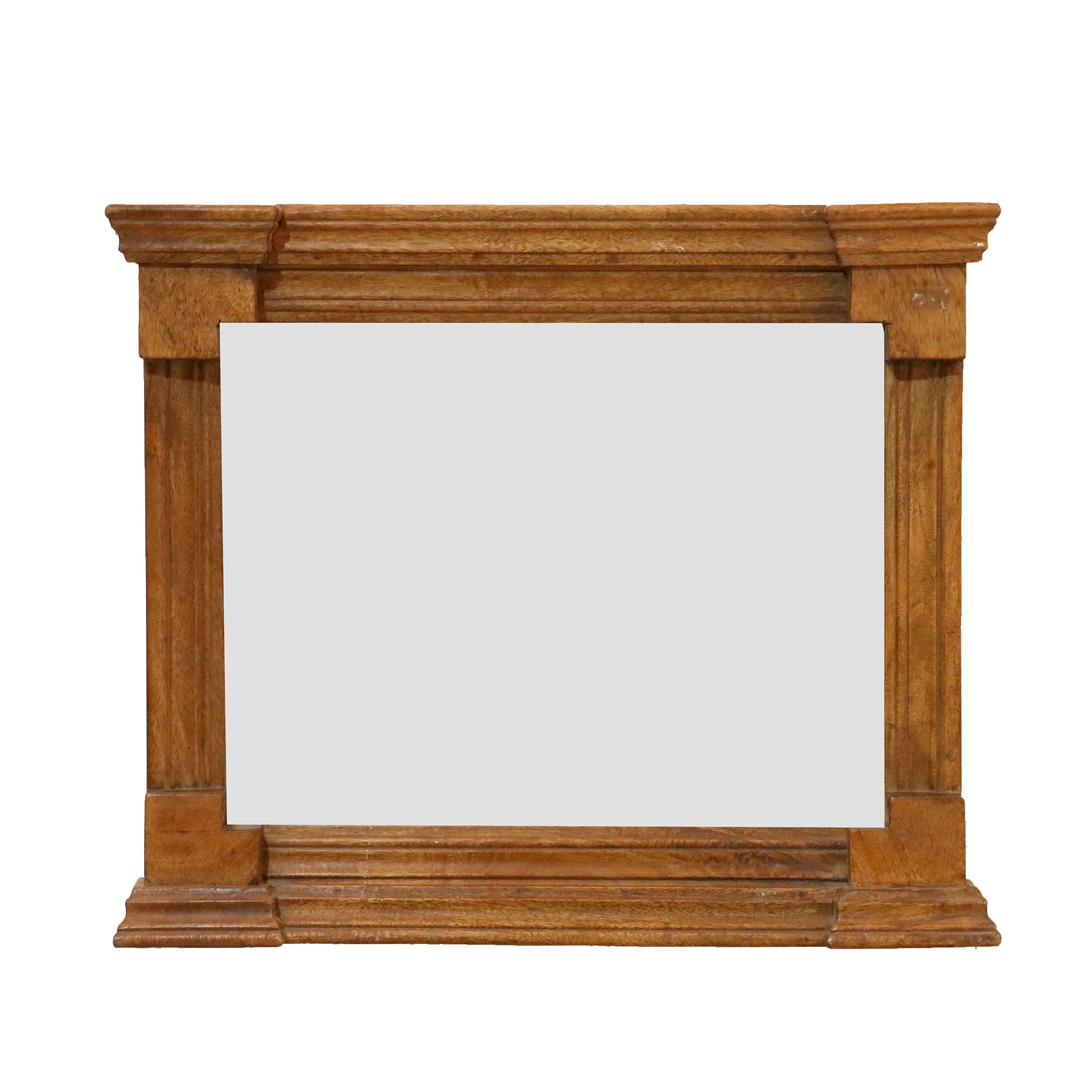 Wooden Concept Mirror Mirror