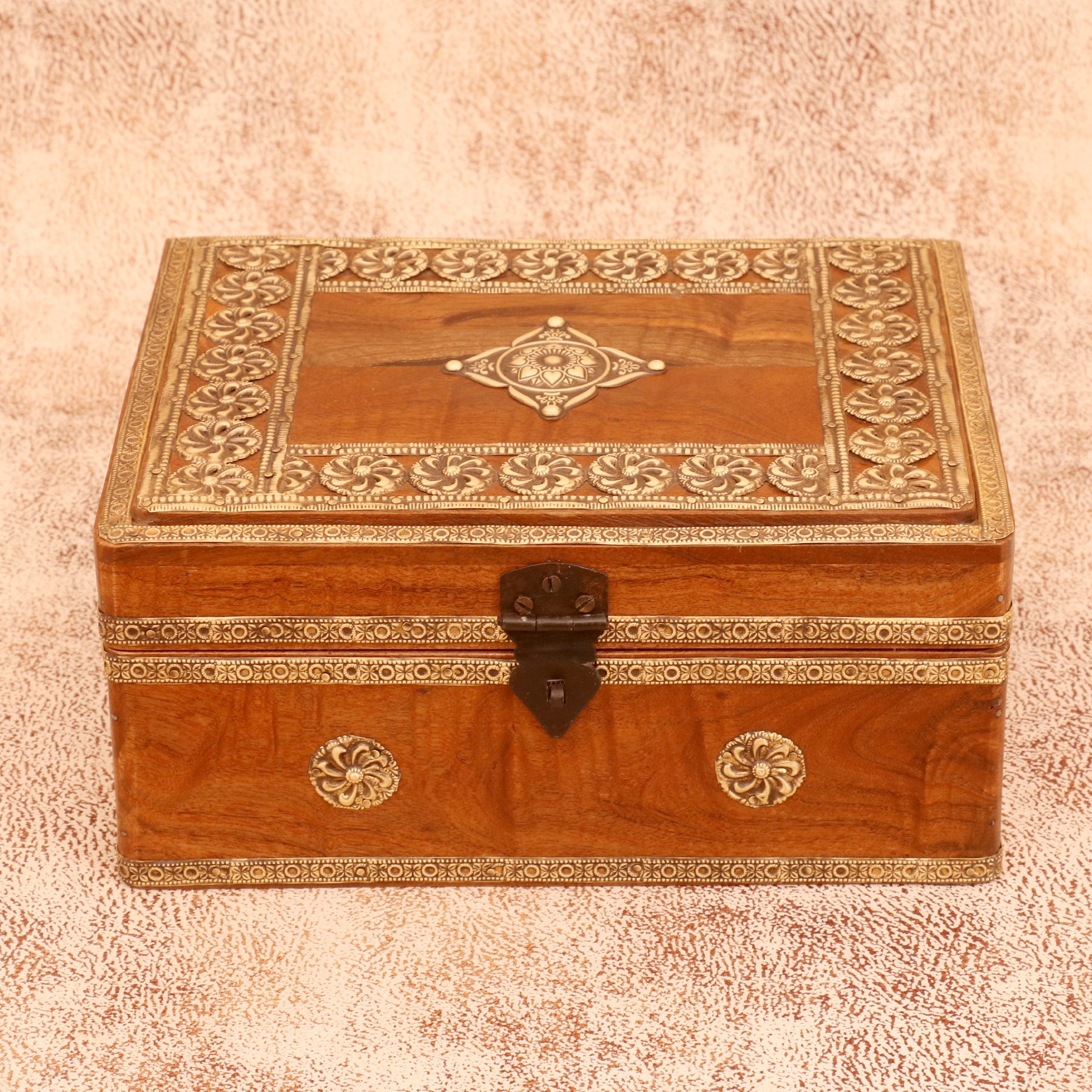 Wooden Wide Boxes Wooden Box