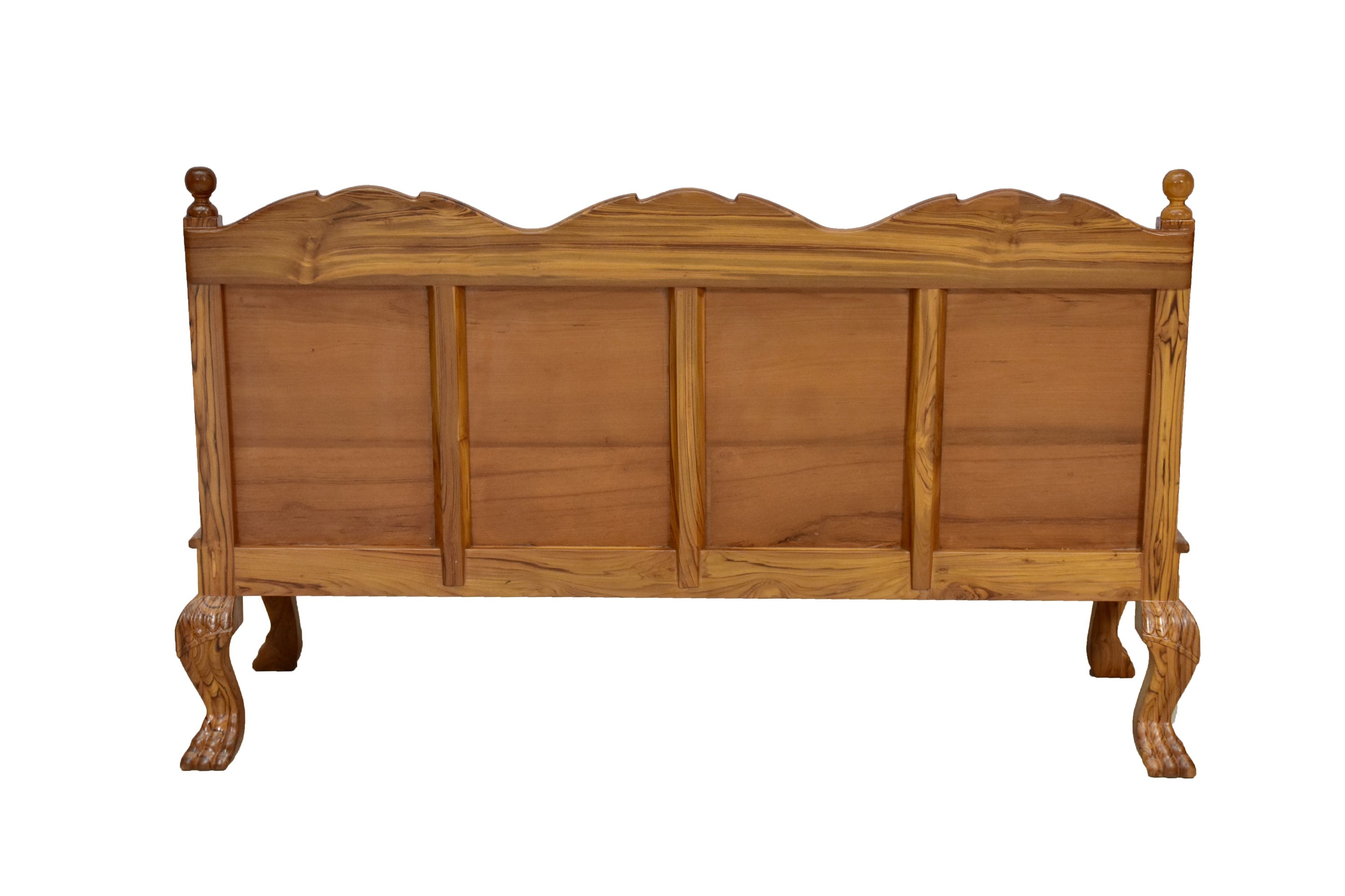 Teak wood Royal Majestic 3 Seater Sofa Sofa