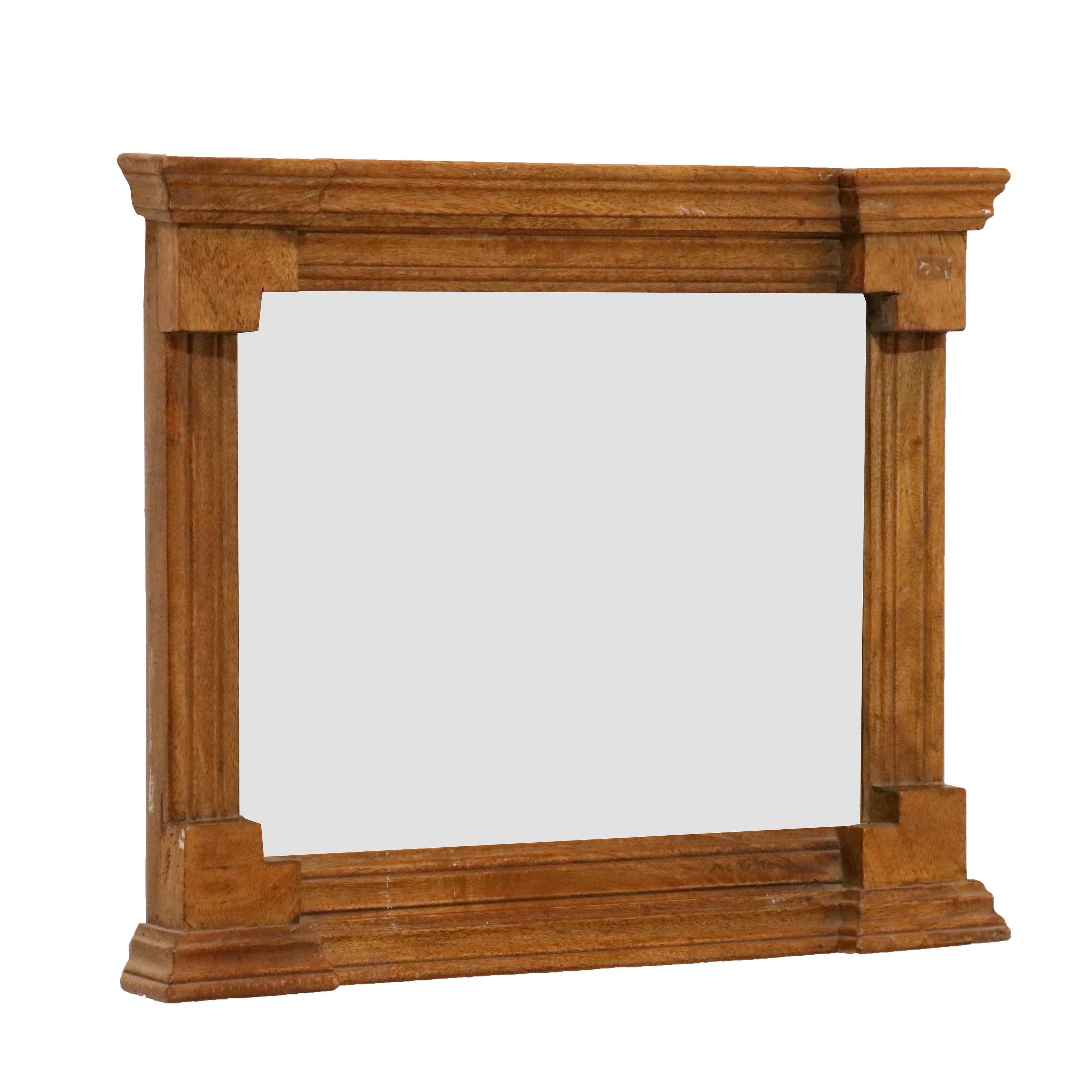 Wooden Concept Mirror Mirror