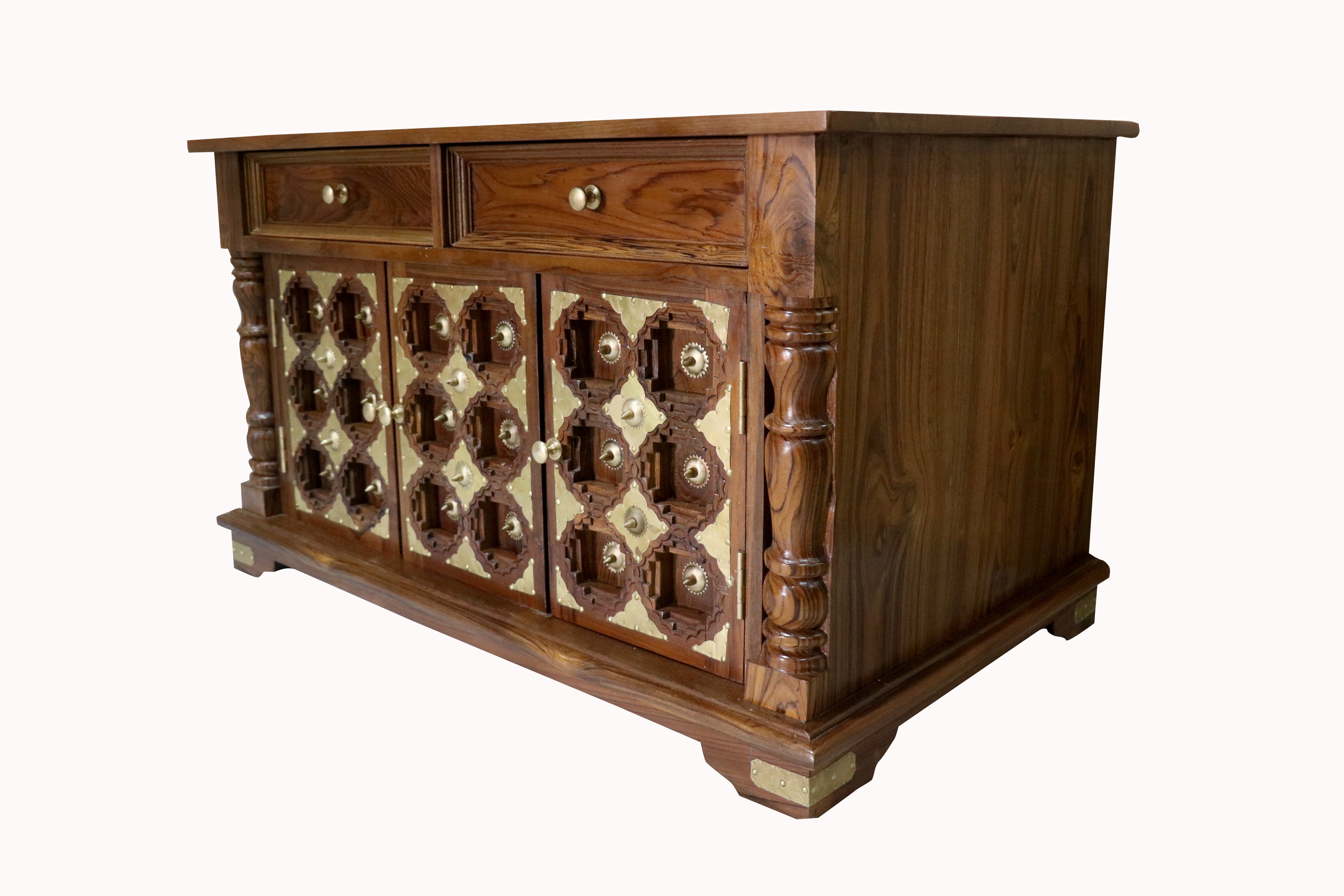 Cupboard with 2 drawers Cupboard