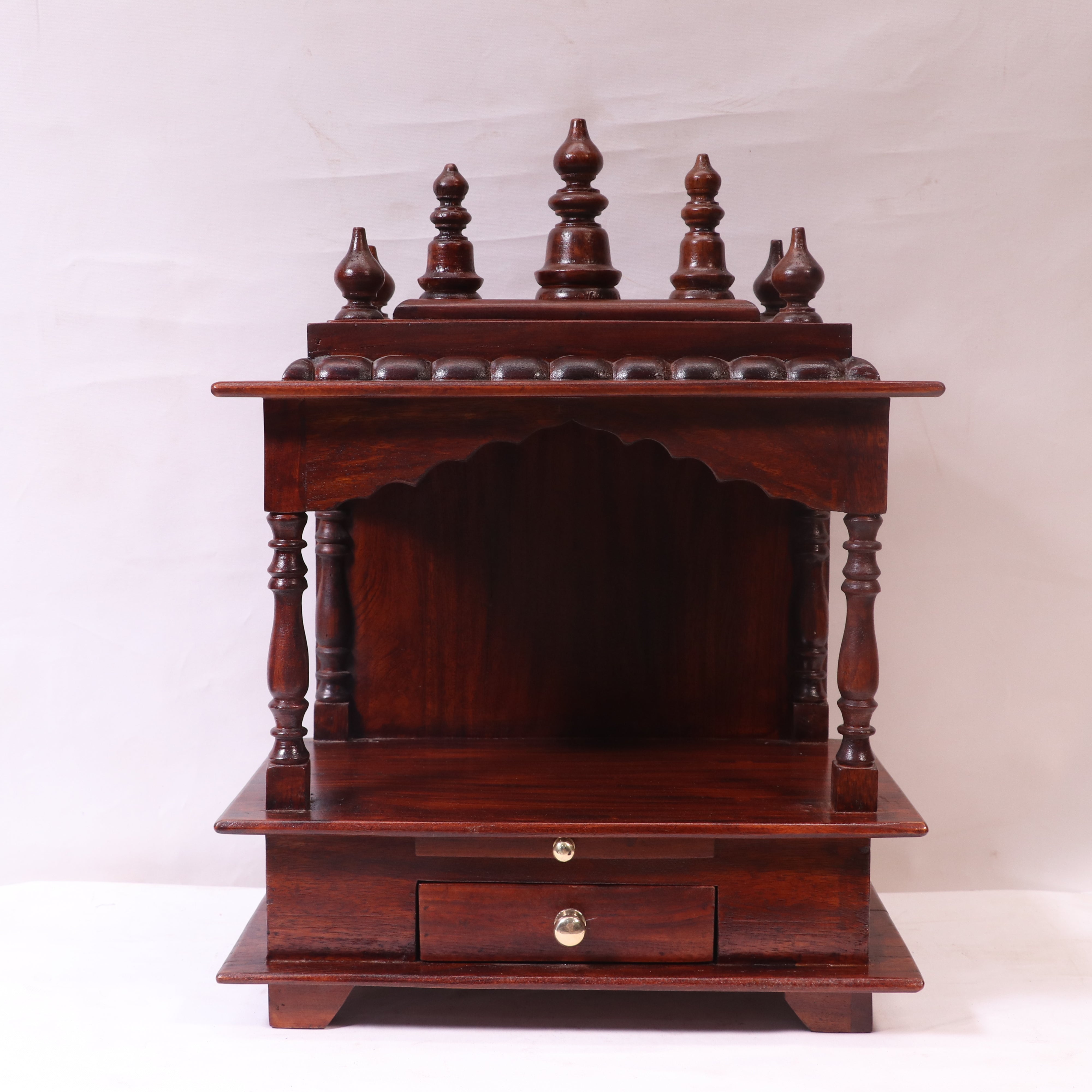 Pagoda Style Temple Temple