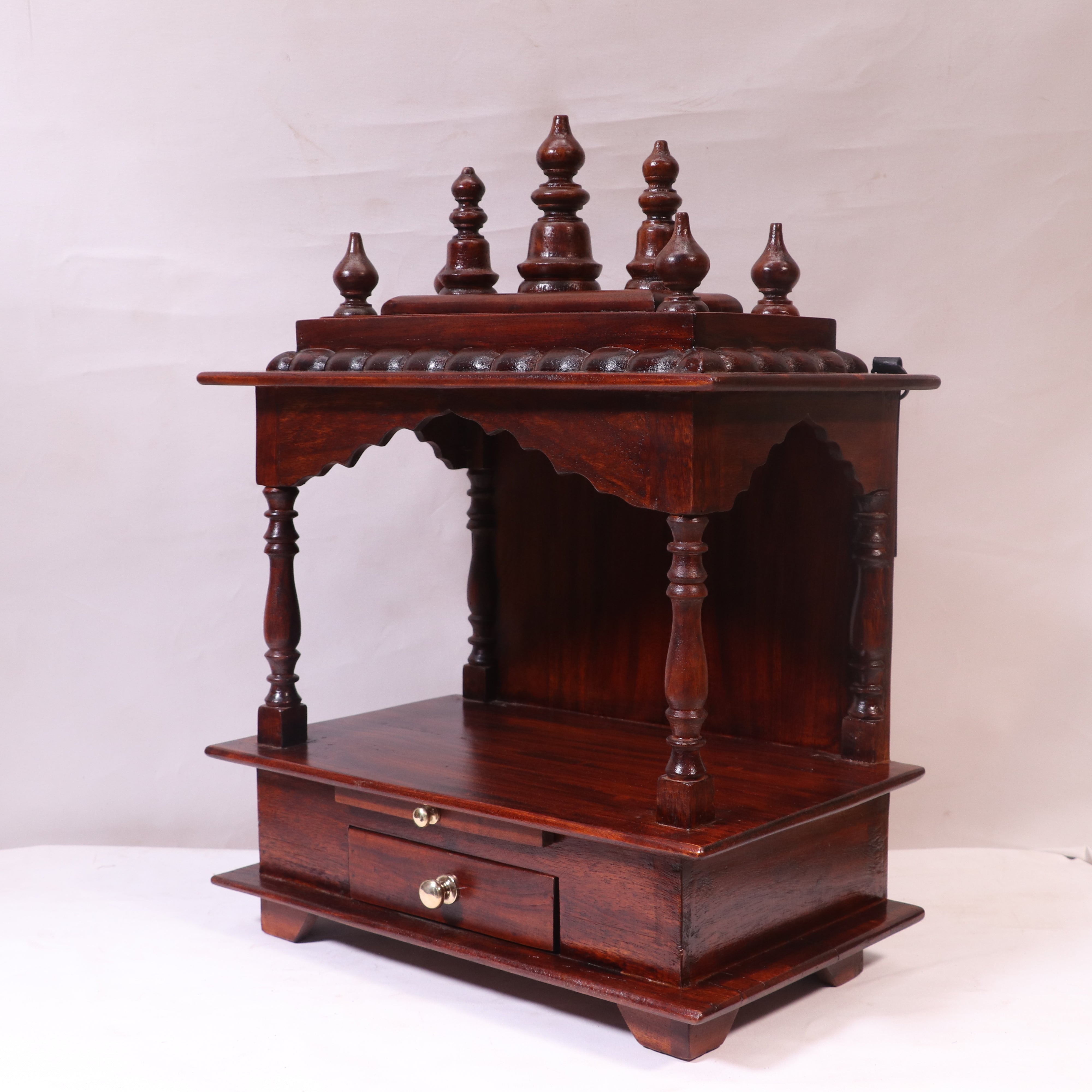 Pagoda Style Temple Temple