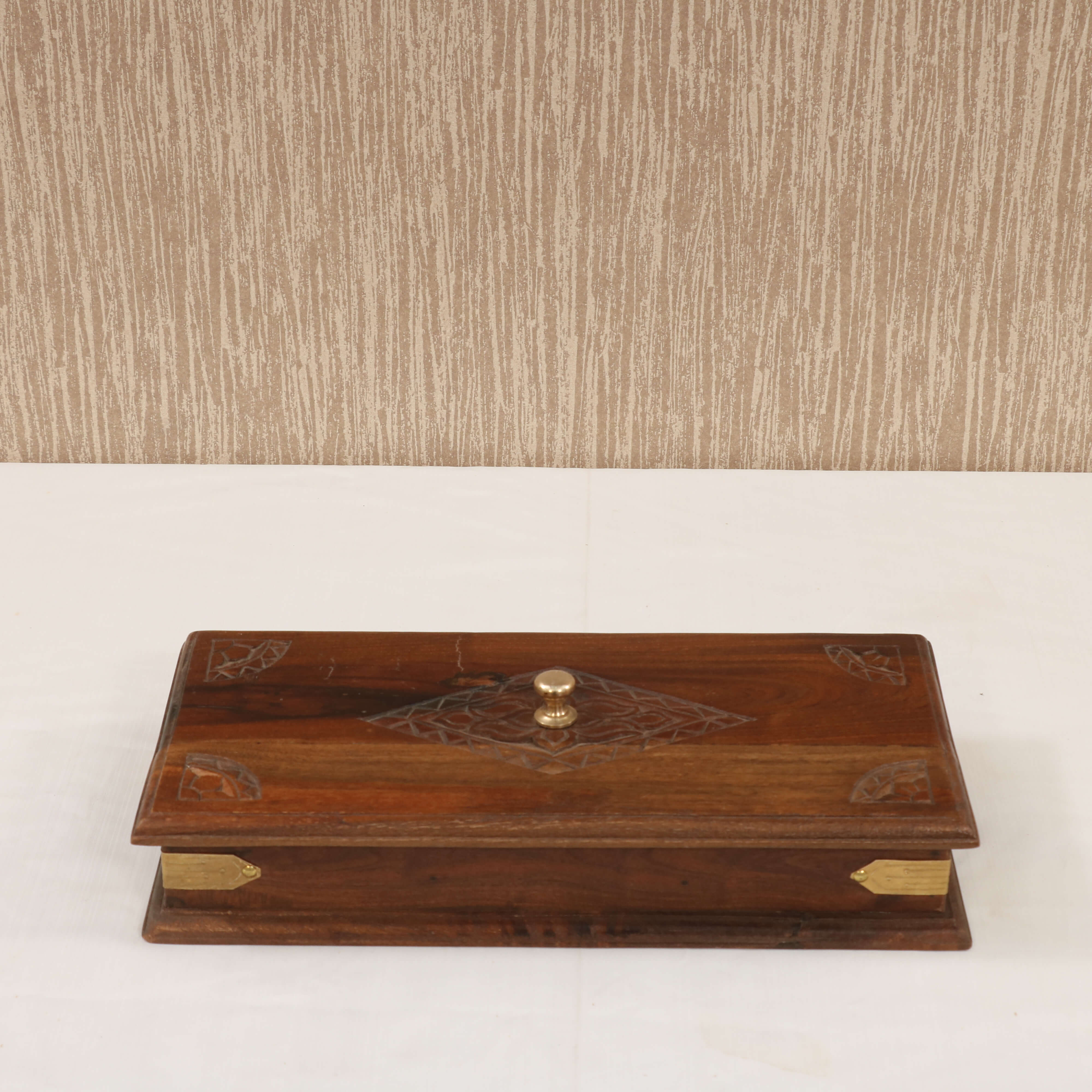 Rustic Wooden Box Wooden Box