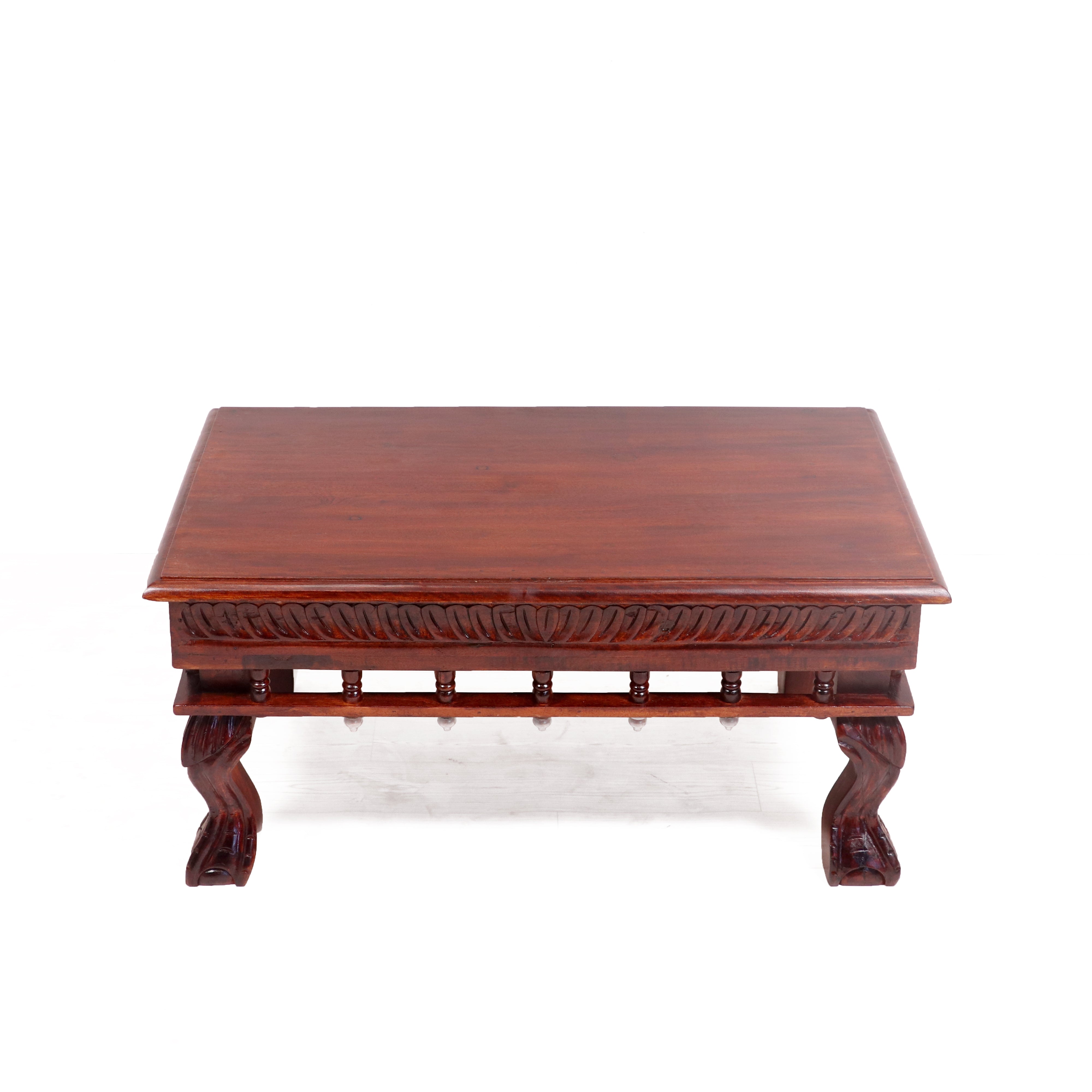 Wooden compact Ethnic Style coffee table Coffee Table