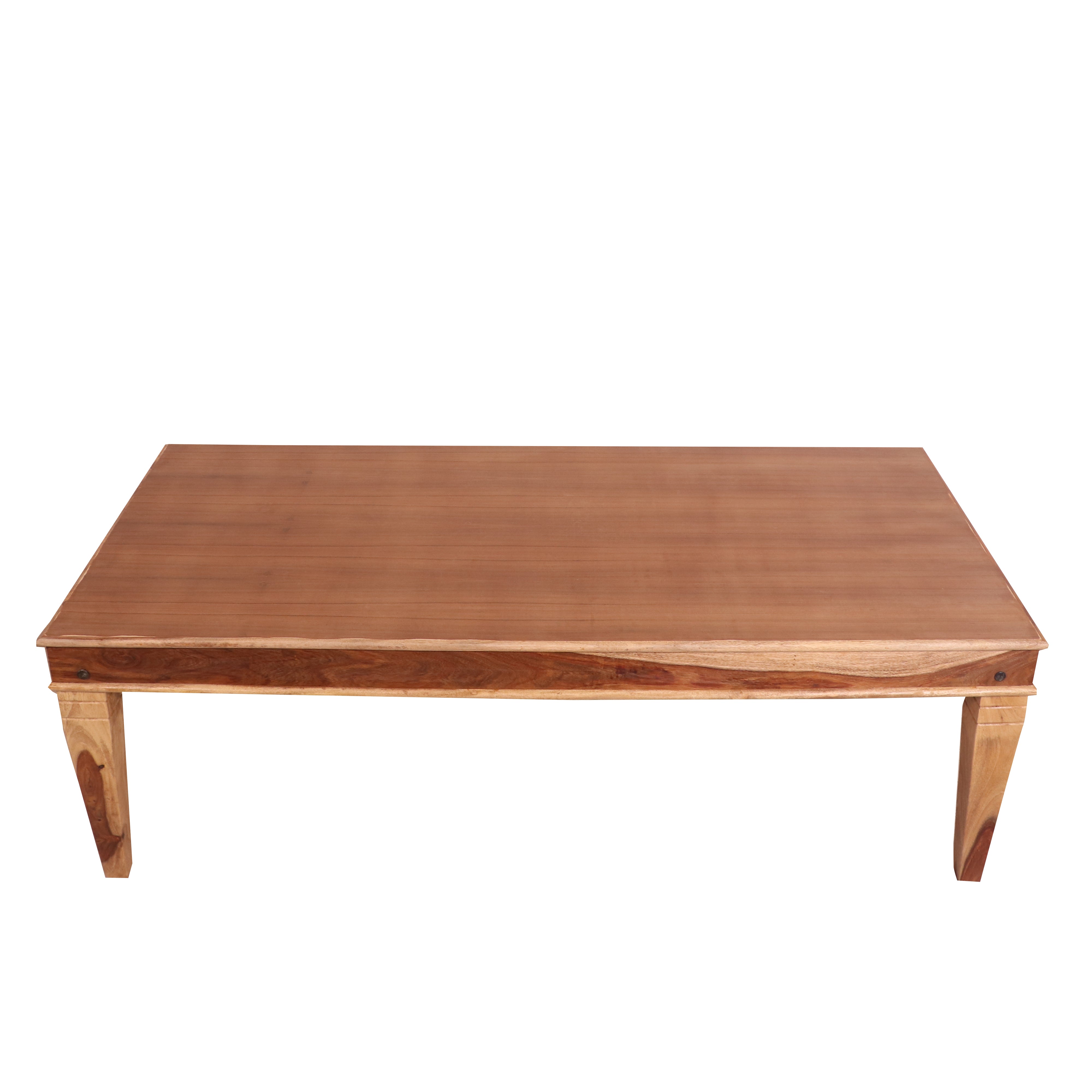 Solid sheesham wood legs with veneer traditional indian Paat Daybed