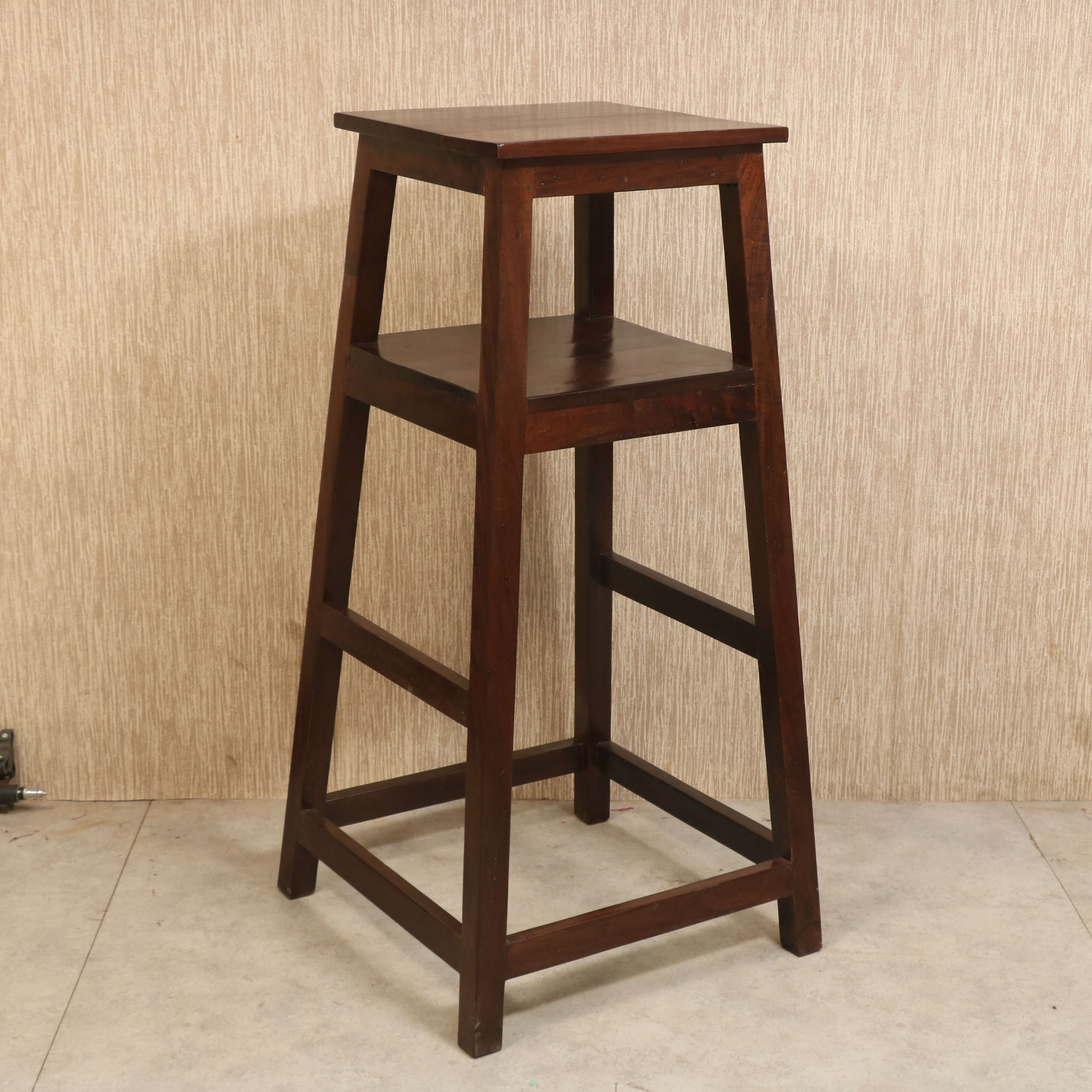 Wooden Strong Long Stool Stool