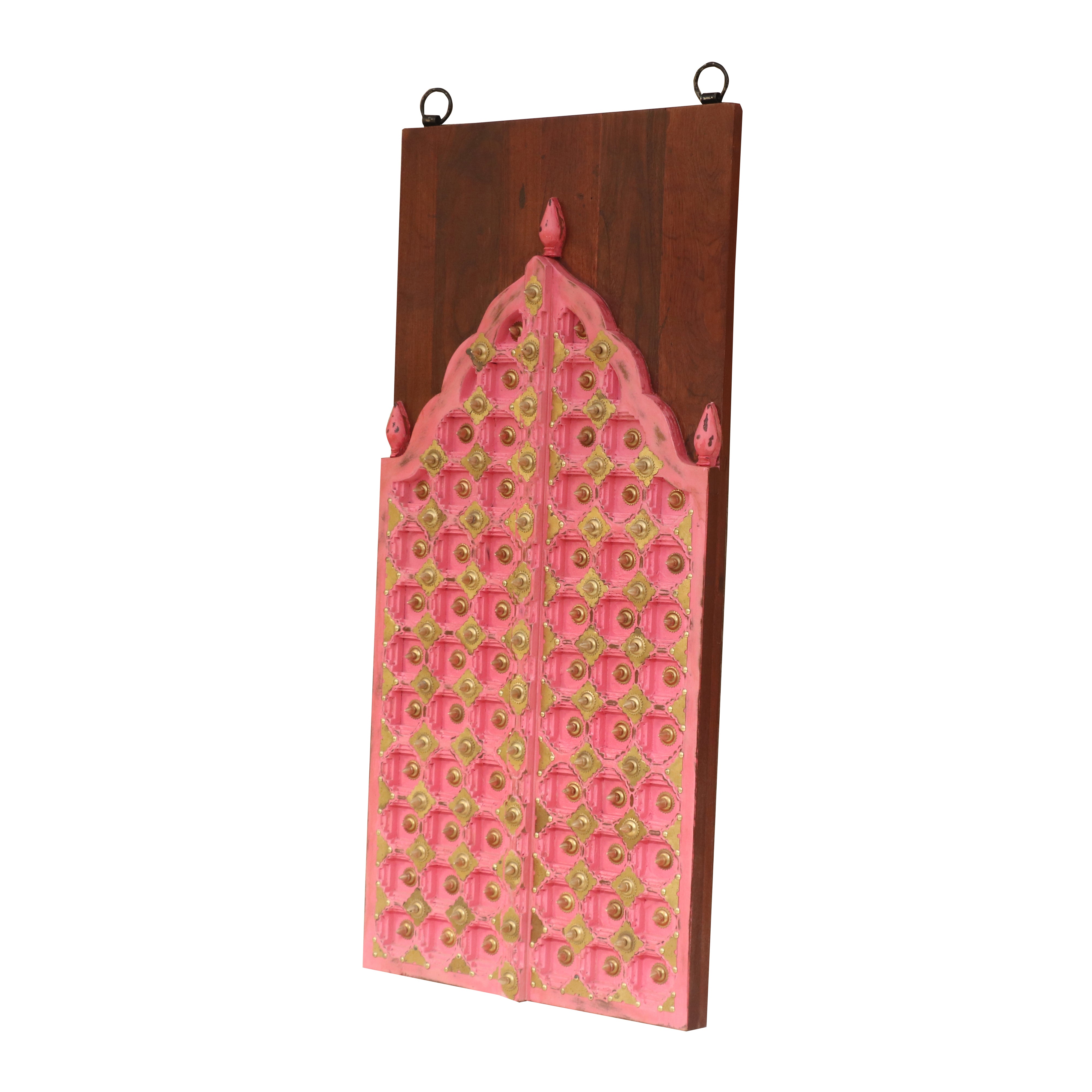 Colourful Wooden Wall Décor Wall Decor