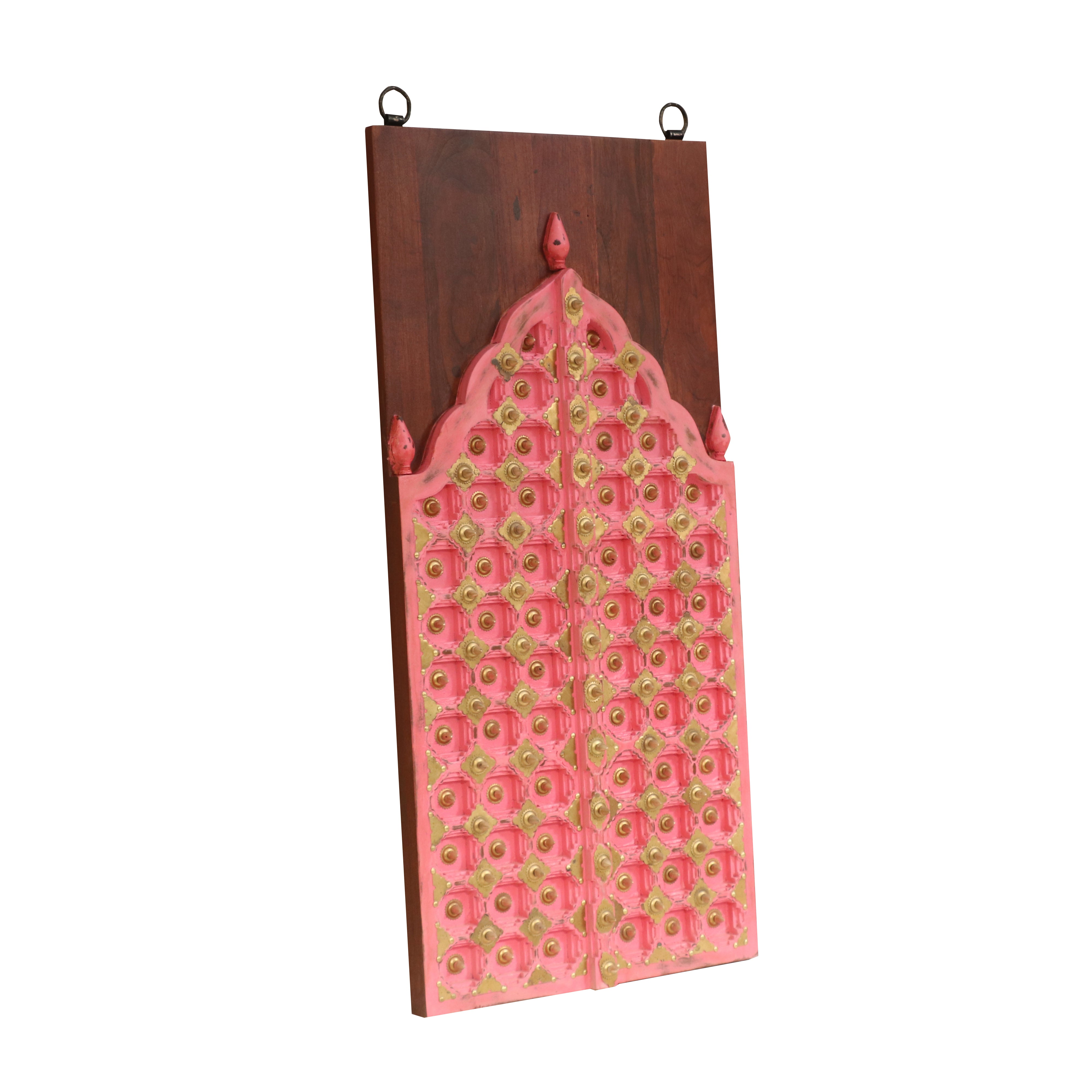Colourful Wooden Wall Décor Wall Decor