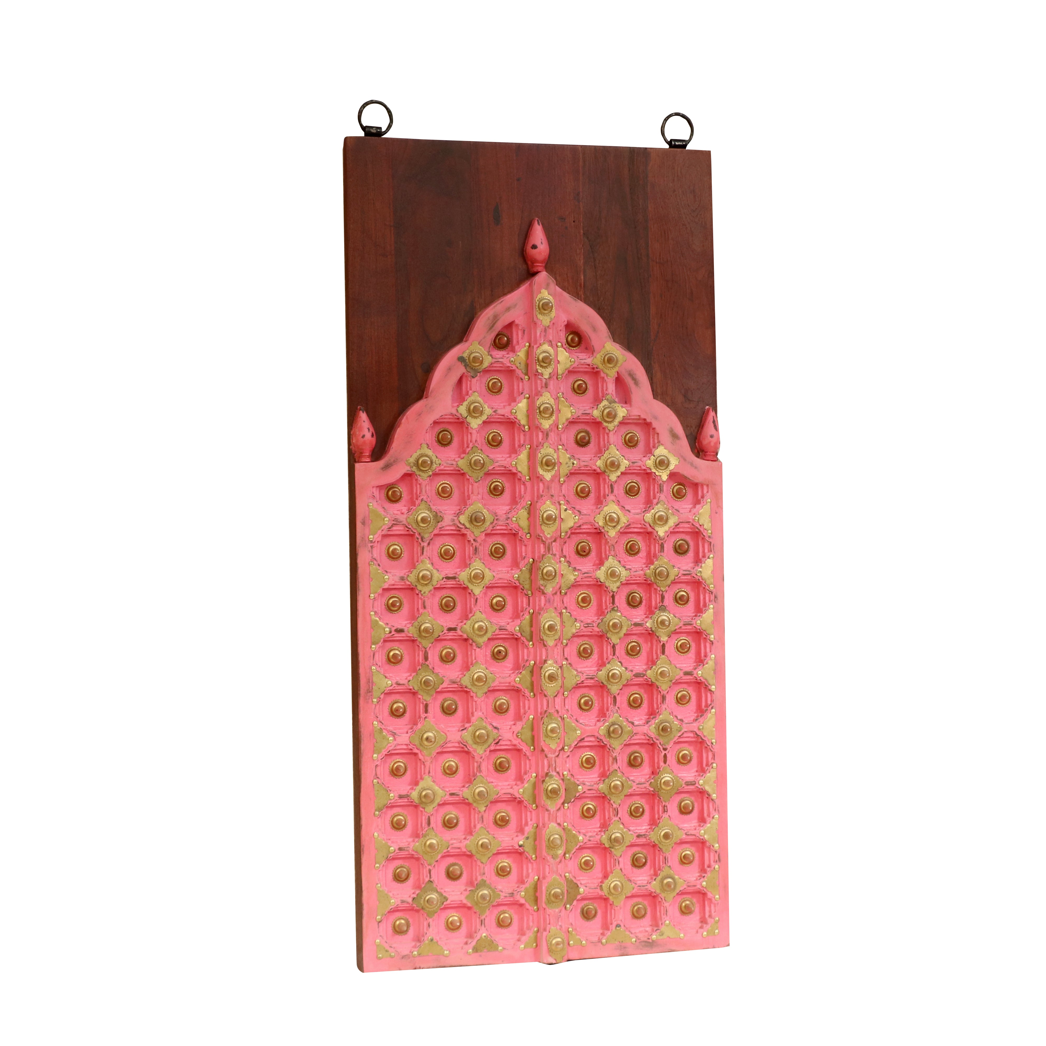 Colourful Wooden Wall Décor Wall Decor