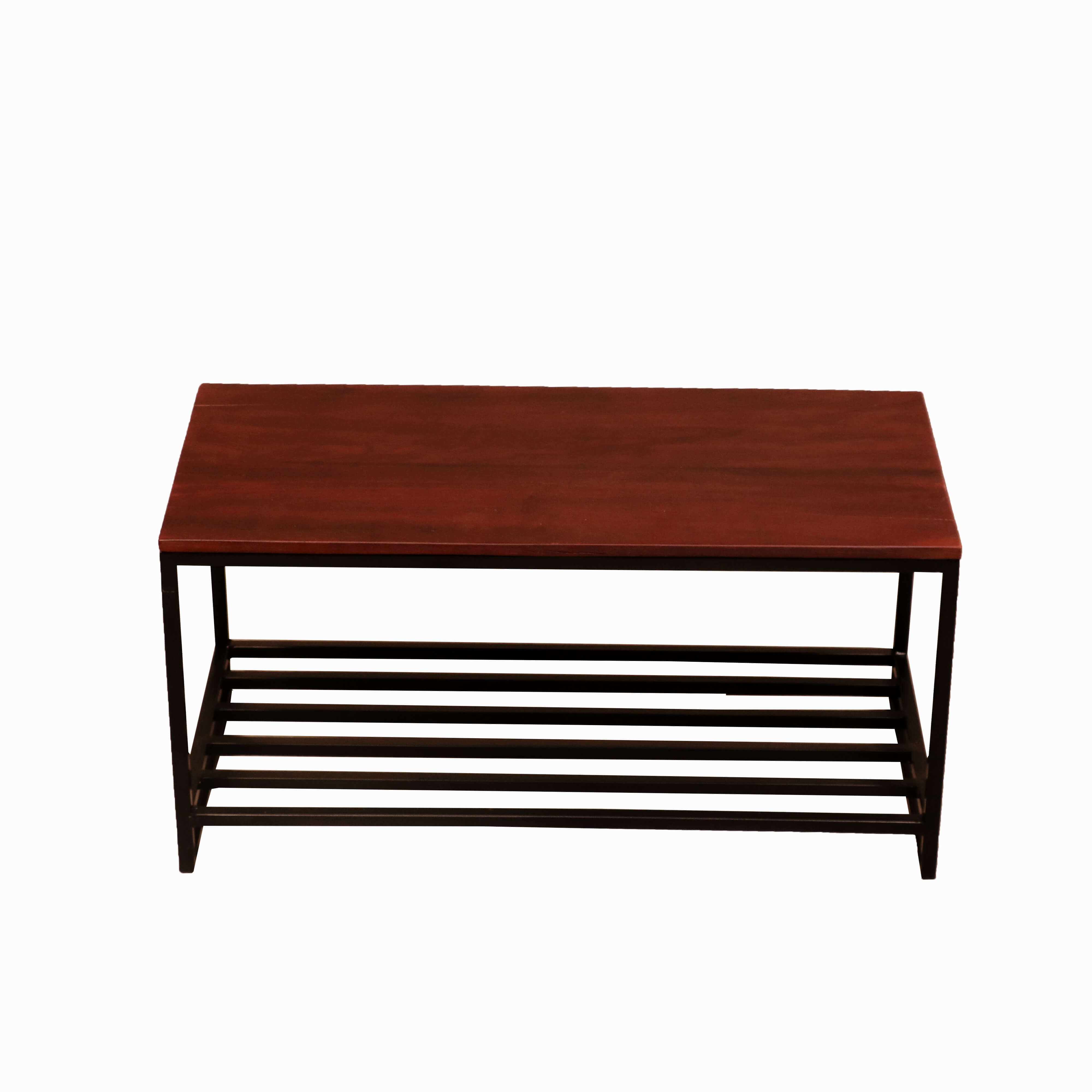 Wooden Square Shoe Rack Shoe rack