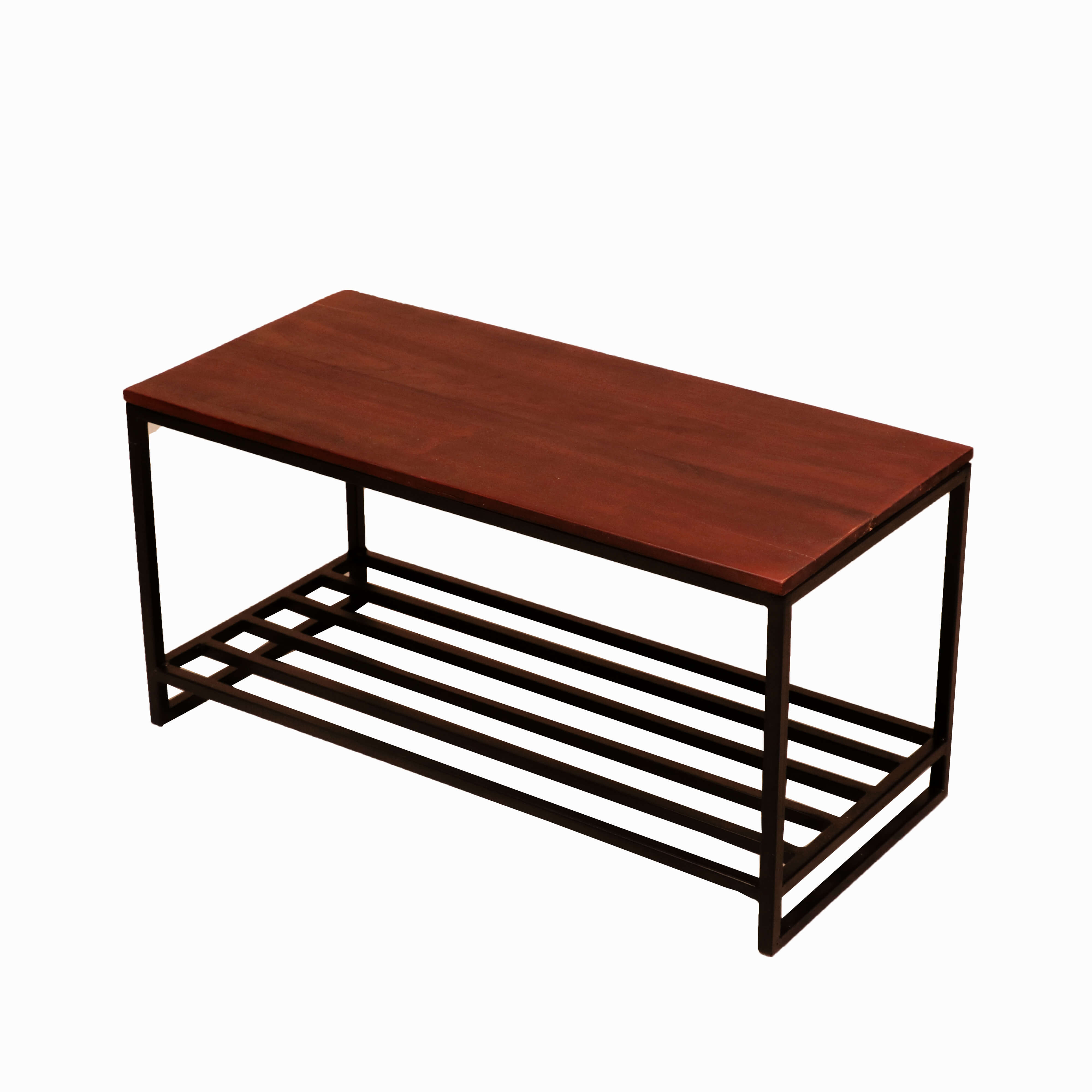 Wooden Square Shoe Rack Shoe rack