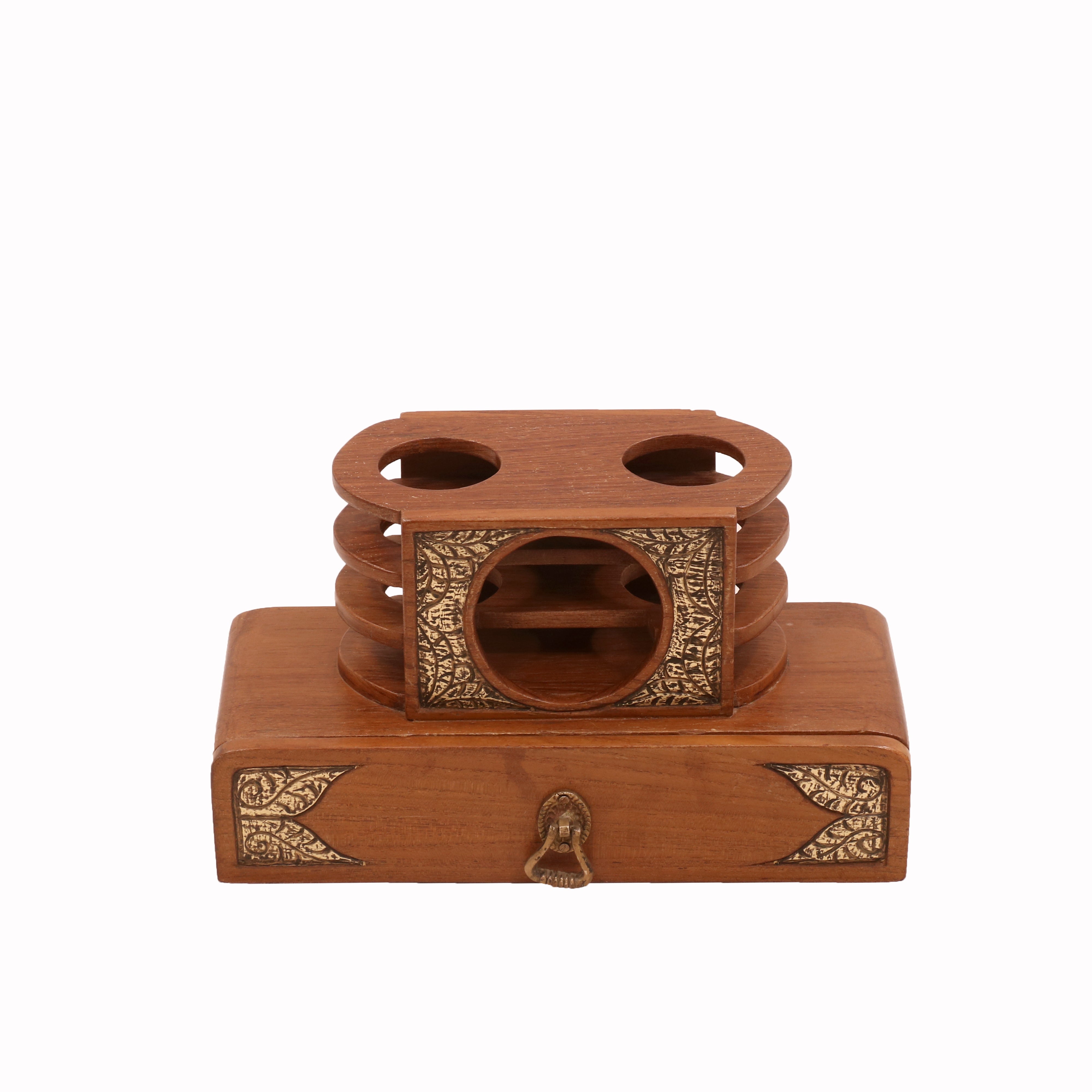 Quirky Vintage Desk Organizer Desk Organizer