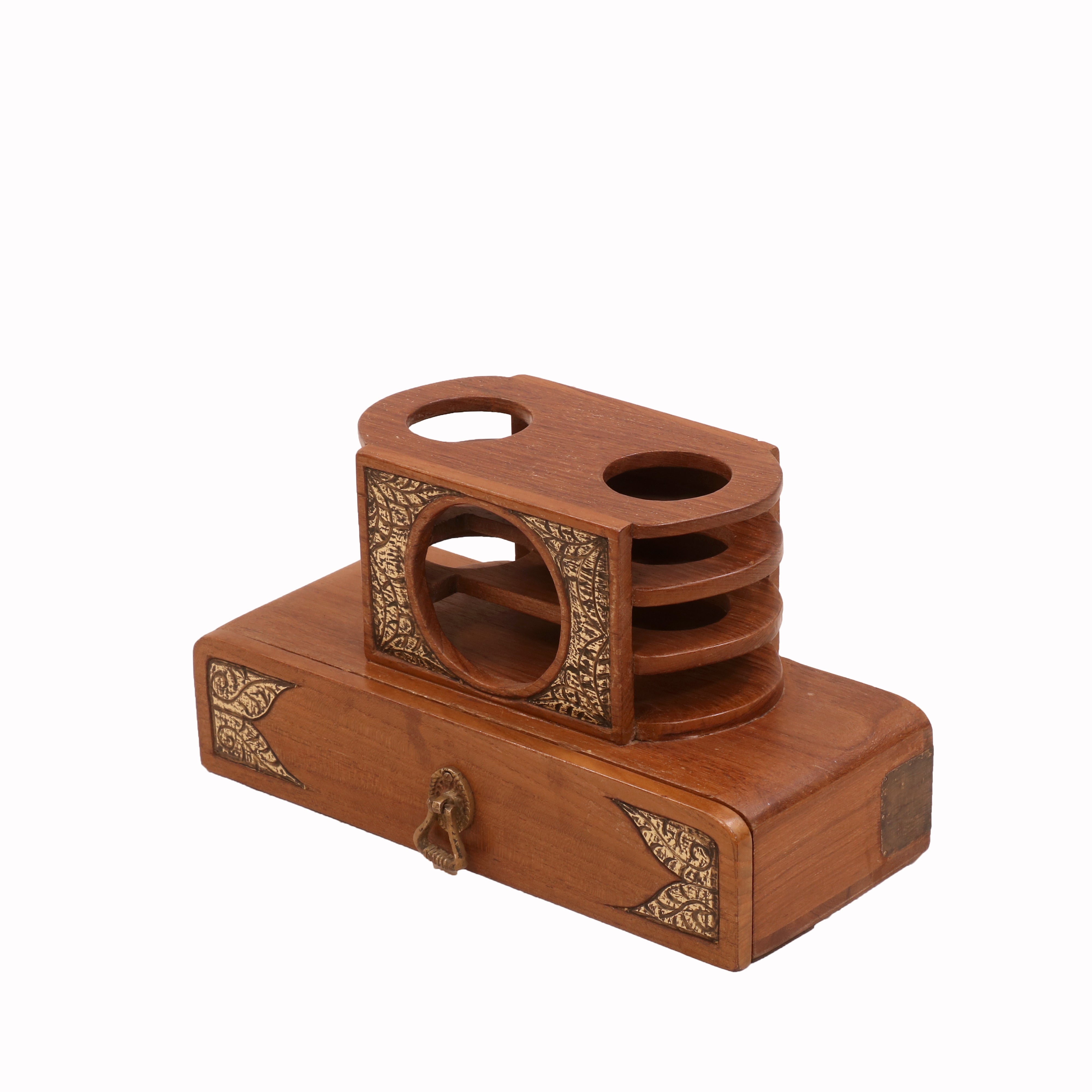 Quirky Vintage Desk Organizer Desk Organizer