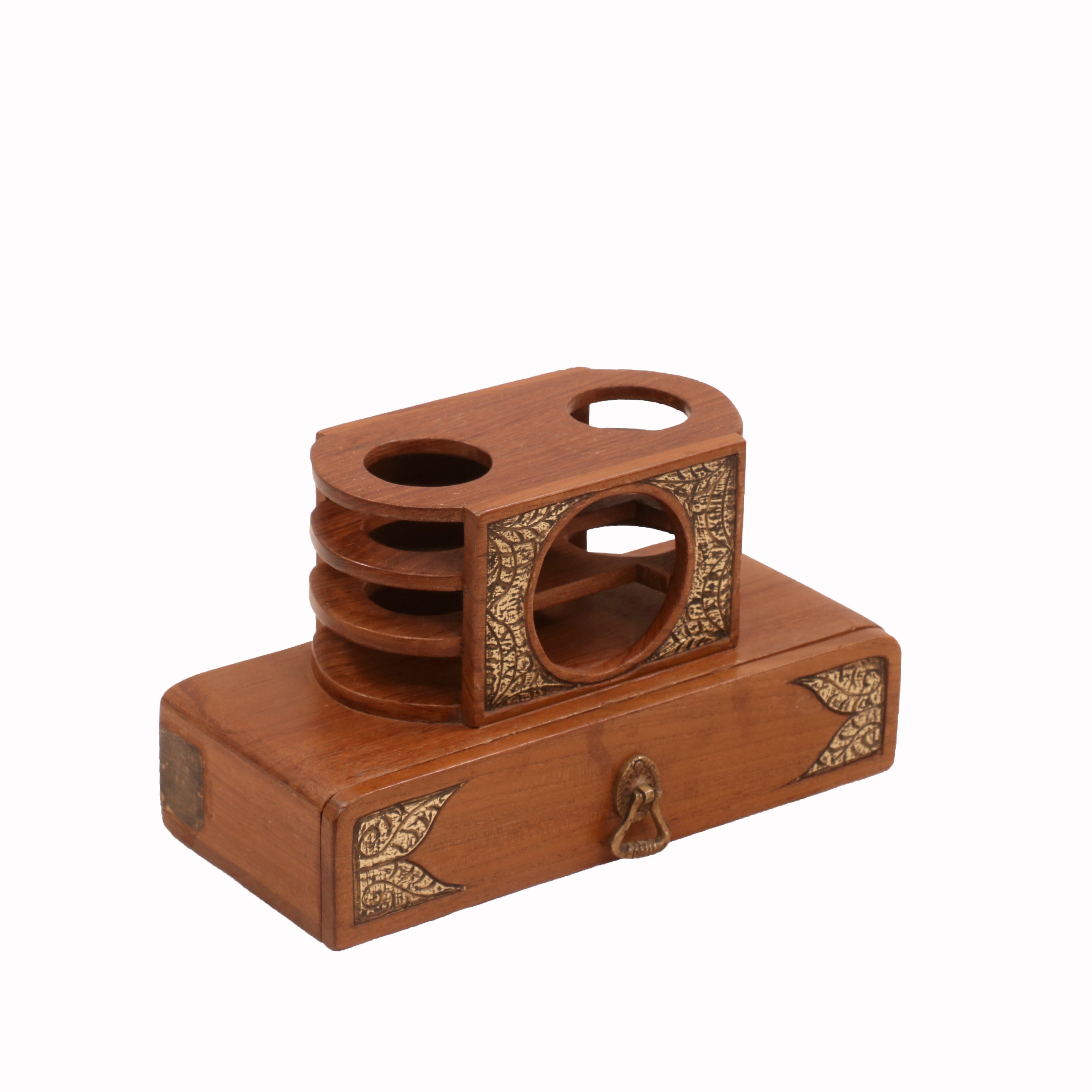 Quirky Vintage Desk Organizer Desk Organizer