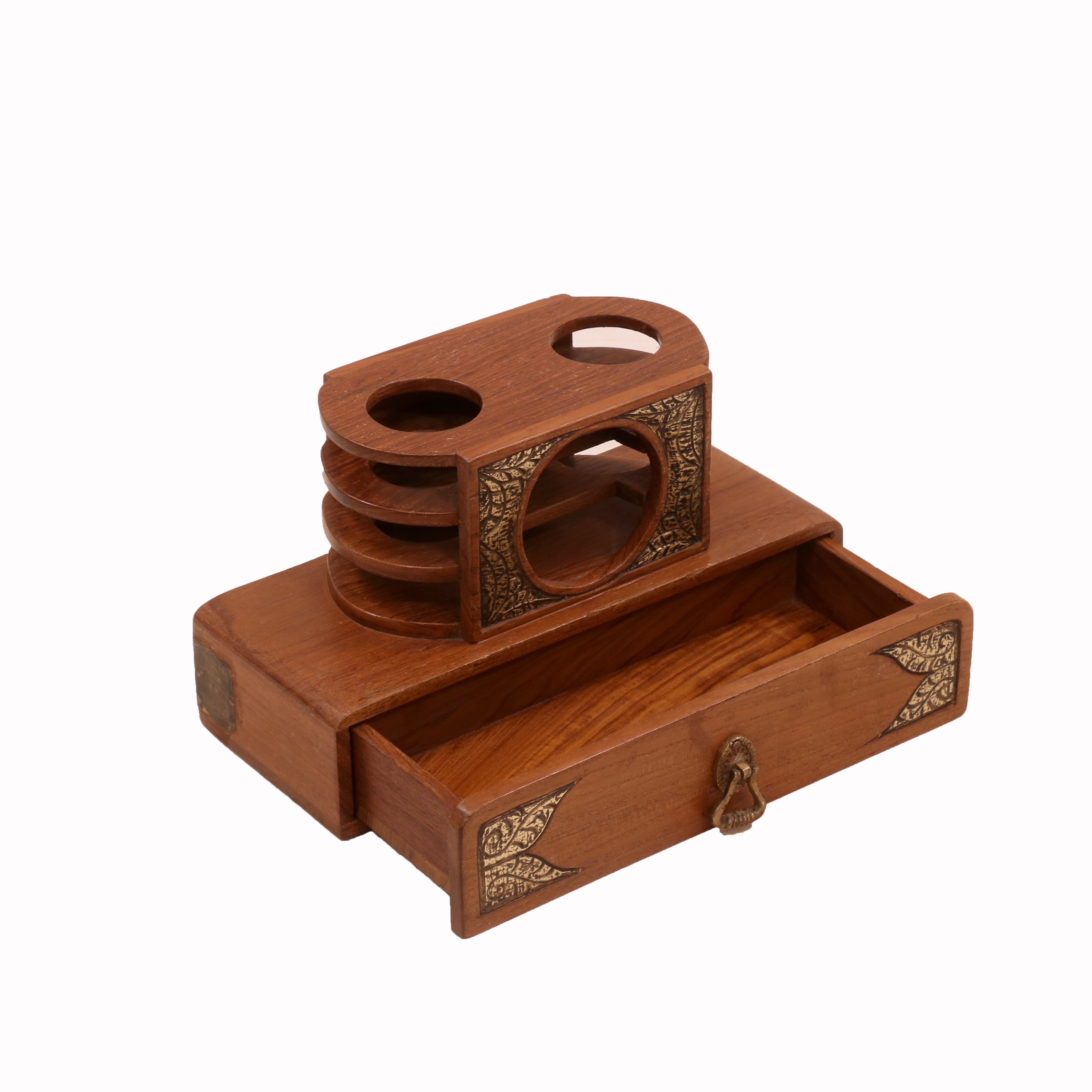 Quirky Vintage Desk Organizer Desk Organizer