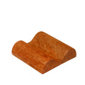 Solid wood rolling pin Stand Rolling Pin