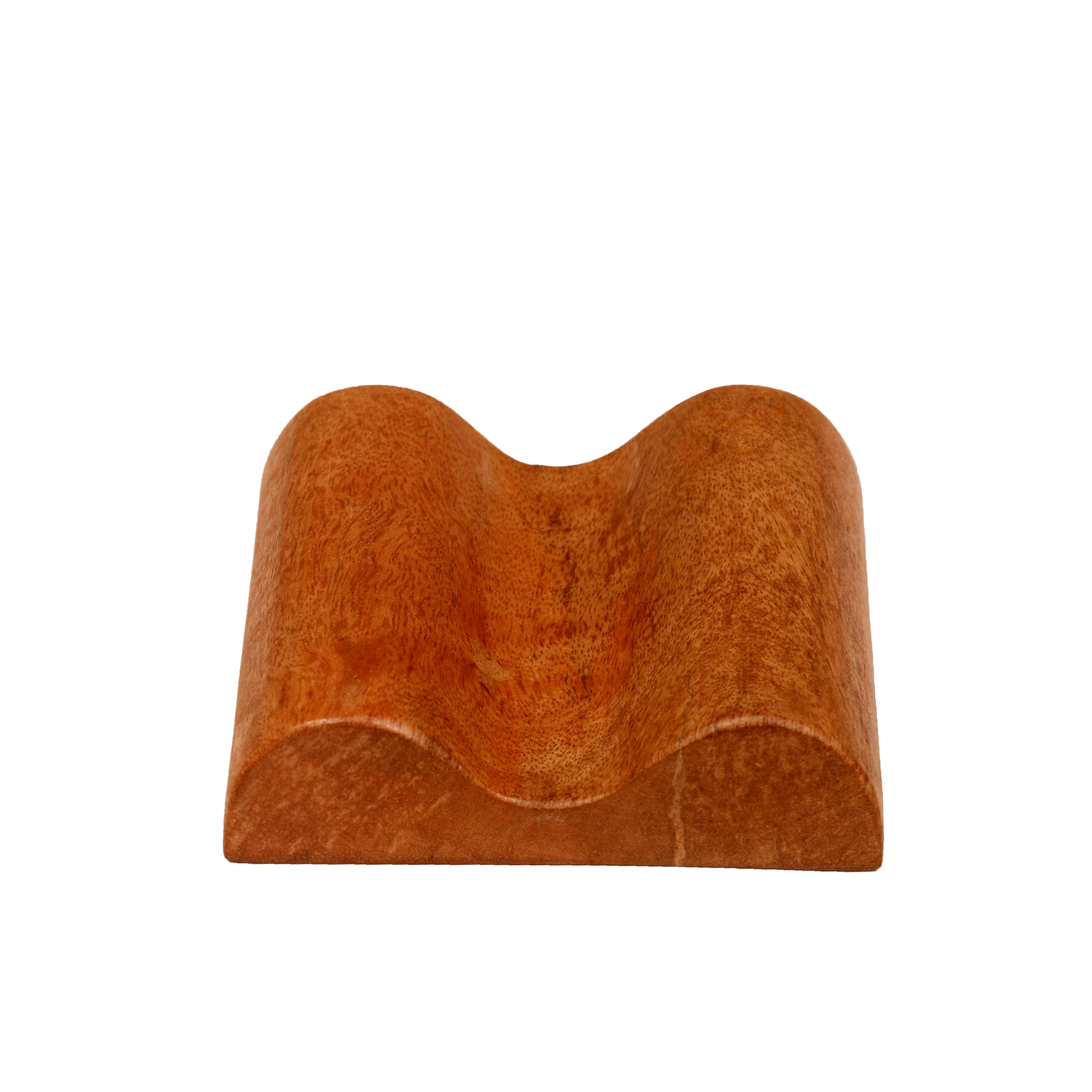 Solid wood rolling pin Stand Rolling Pin