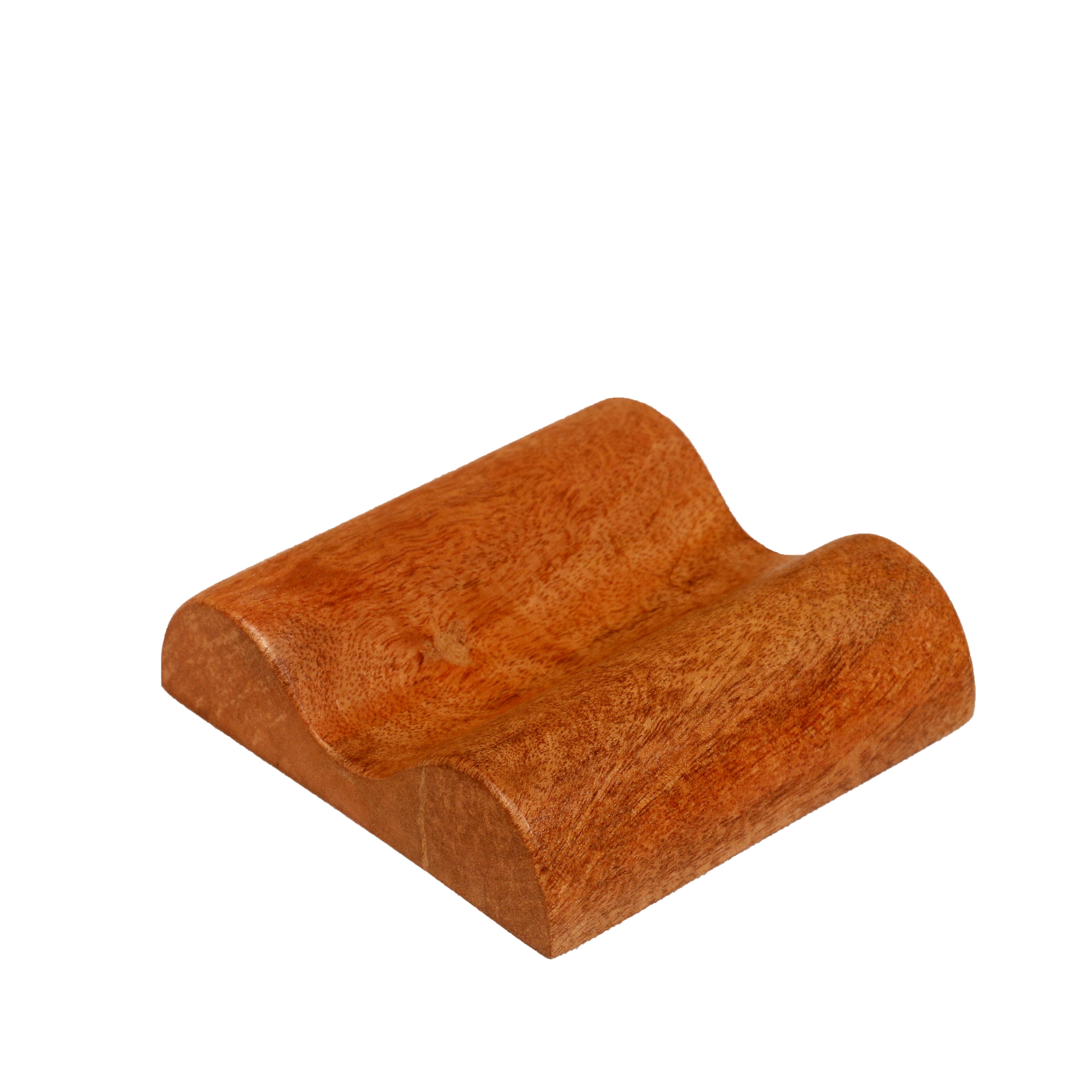 Solid wood rolling pin Stand Rolling Pin