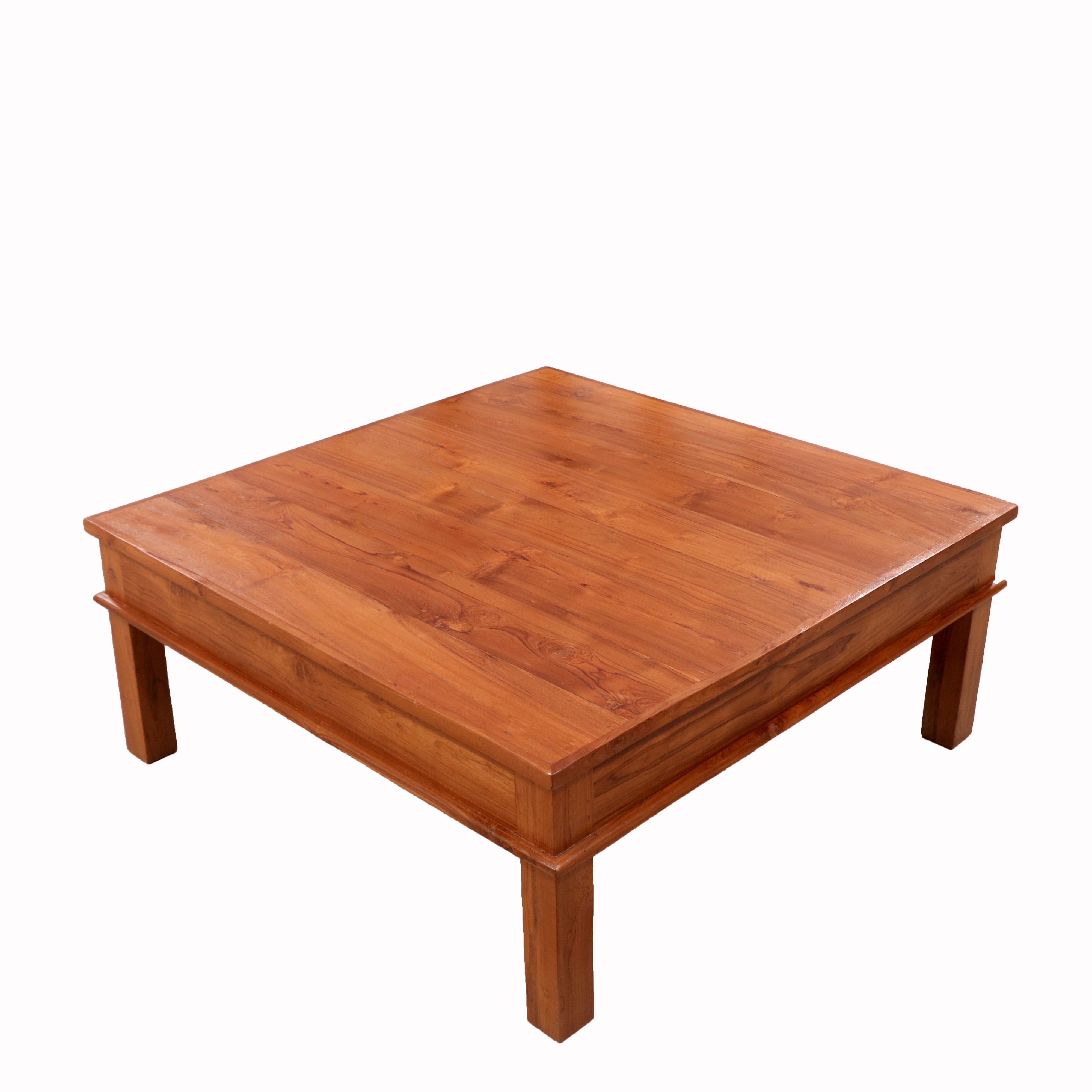 Solid Square Coffee Table Coffee Table