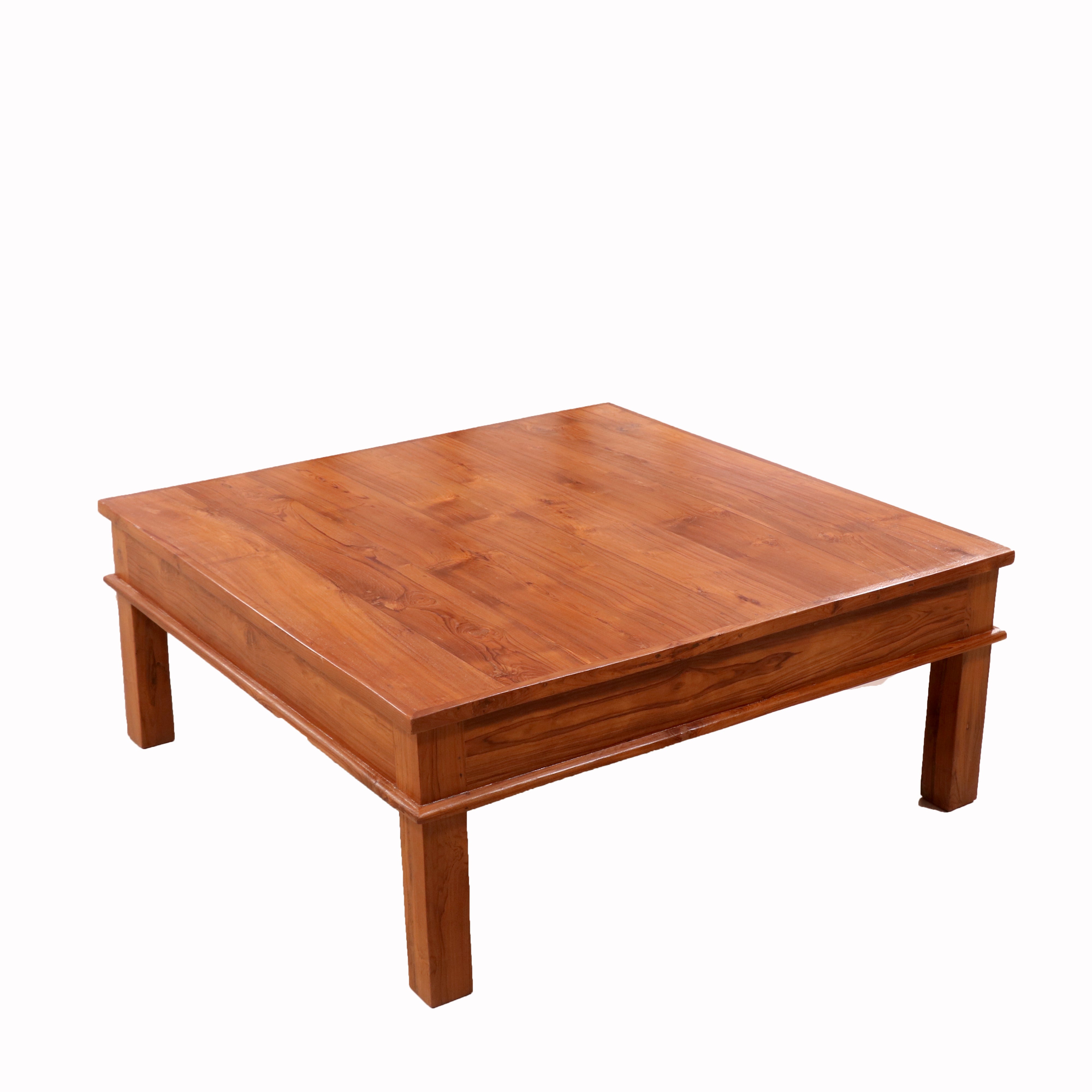 Solid Square Coffee Table Coffee Table