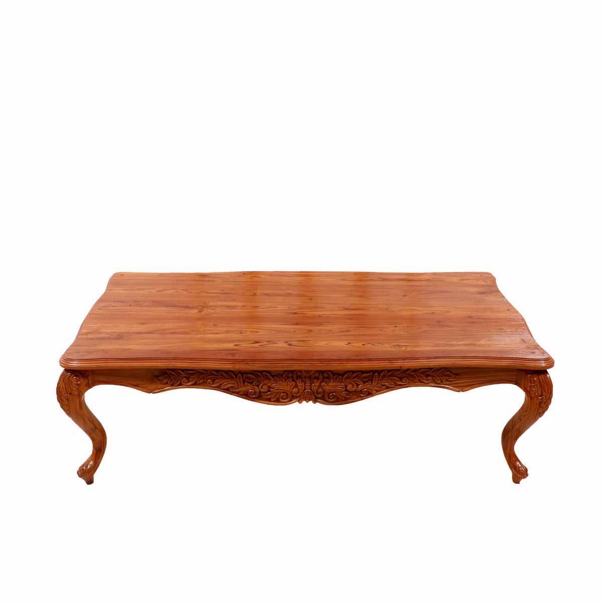 Delicate Carved Coffee Table Coffee Table