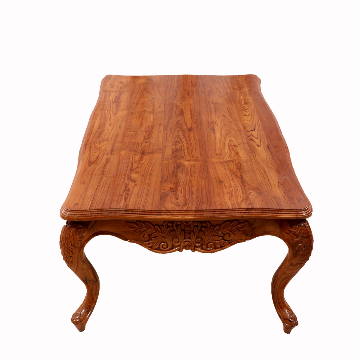 Delicate Carved Coffee Table Coffee Table