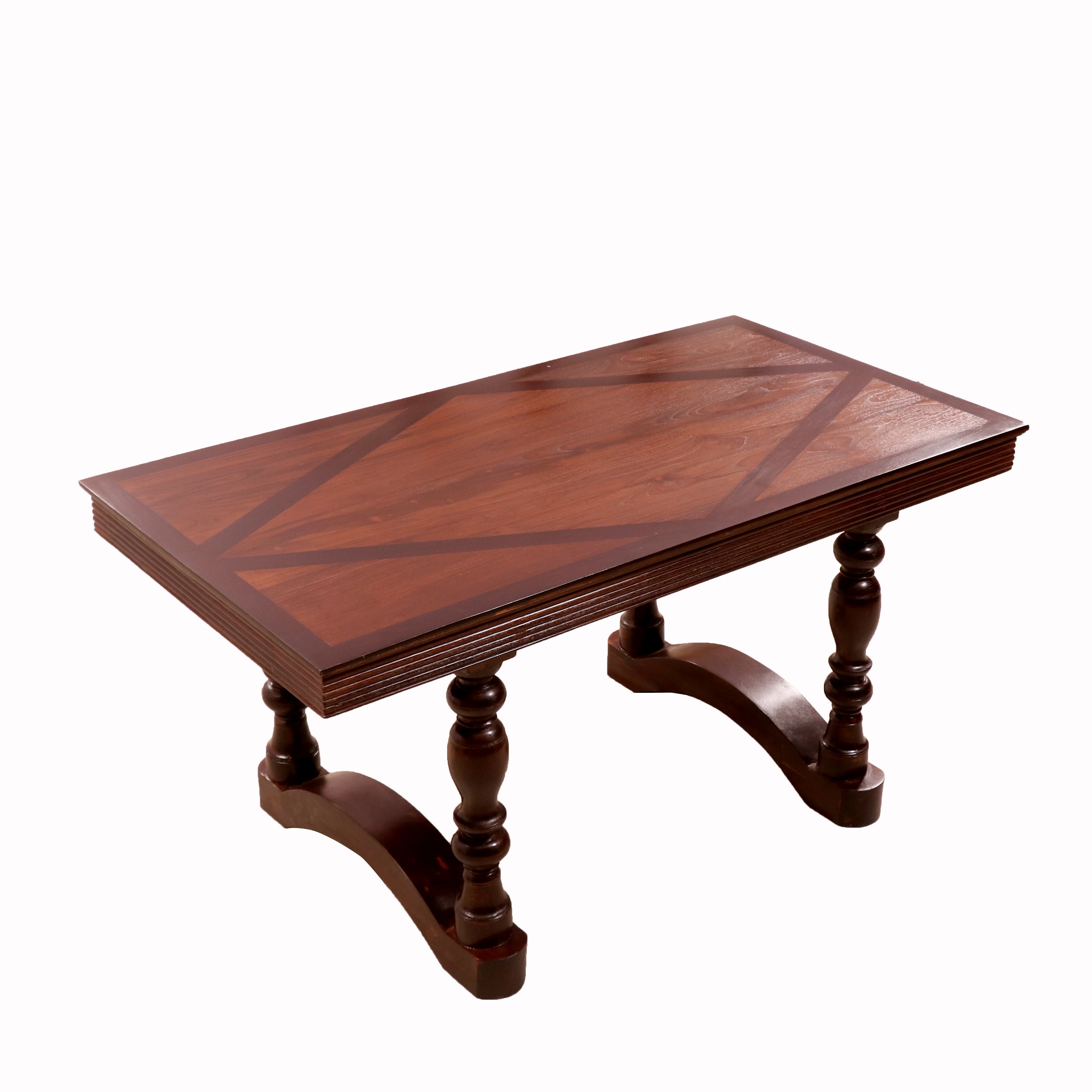 Carved Legs Vintage dinning Table Dining Table