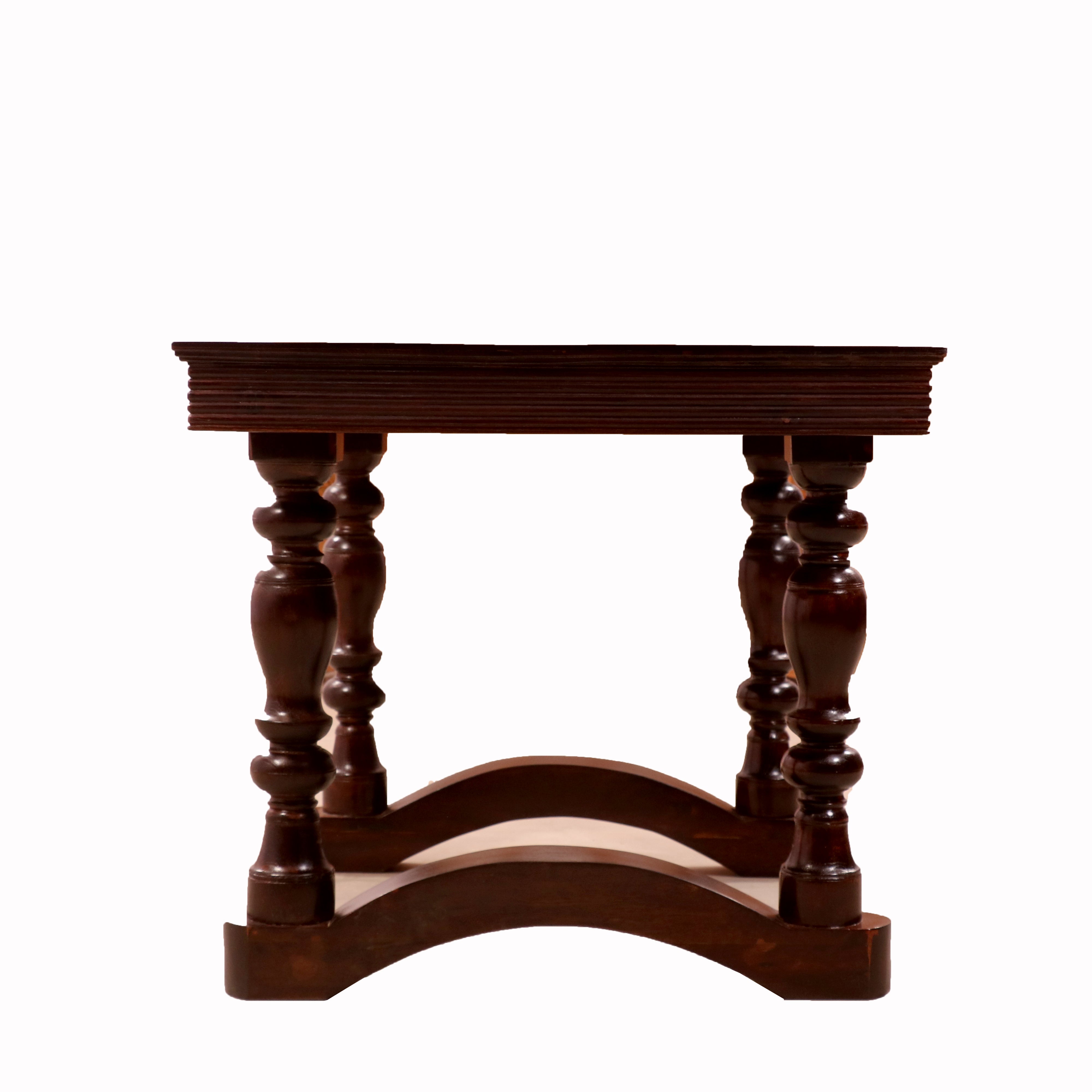 Carved Legs Vintage dinning Table Dining Table
