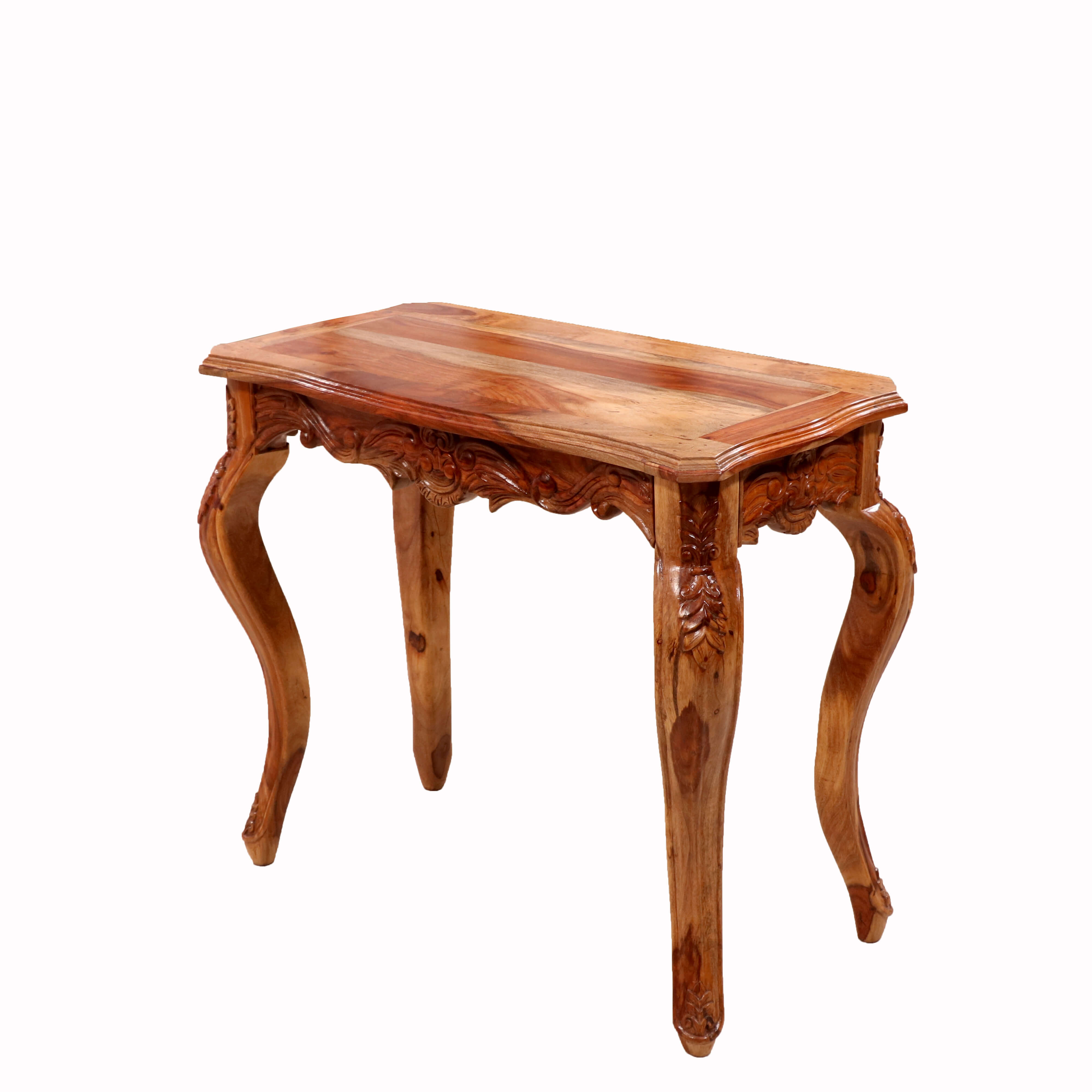 Ornate Carved Console Table Console Table