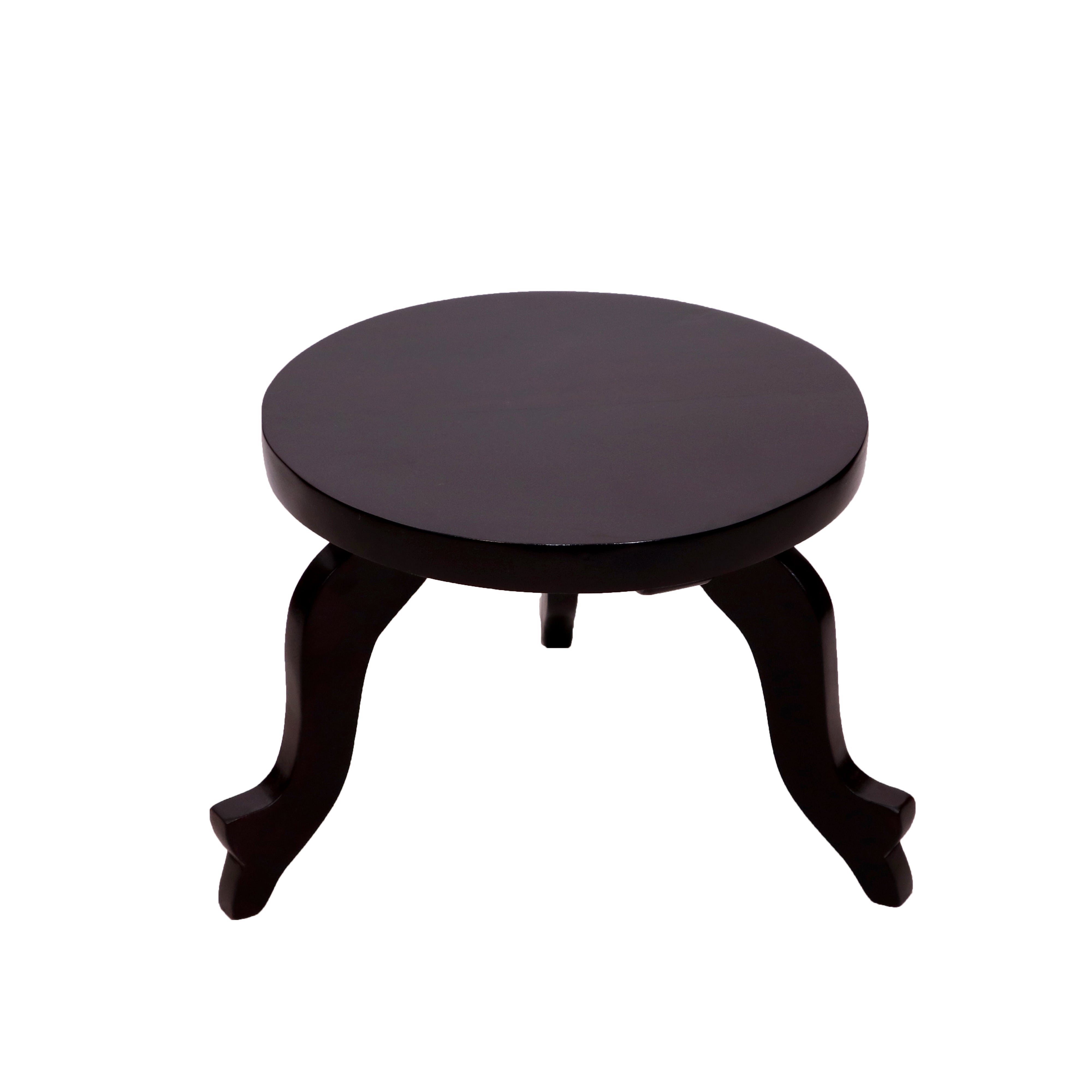 Dark tone mukali manai Stool
