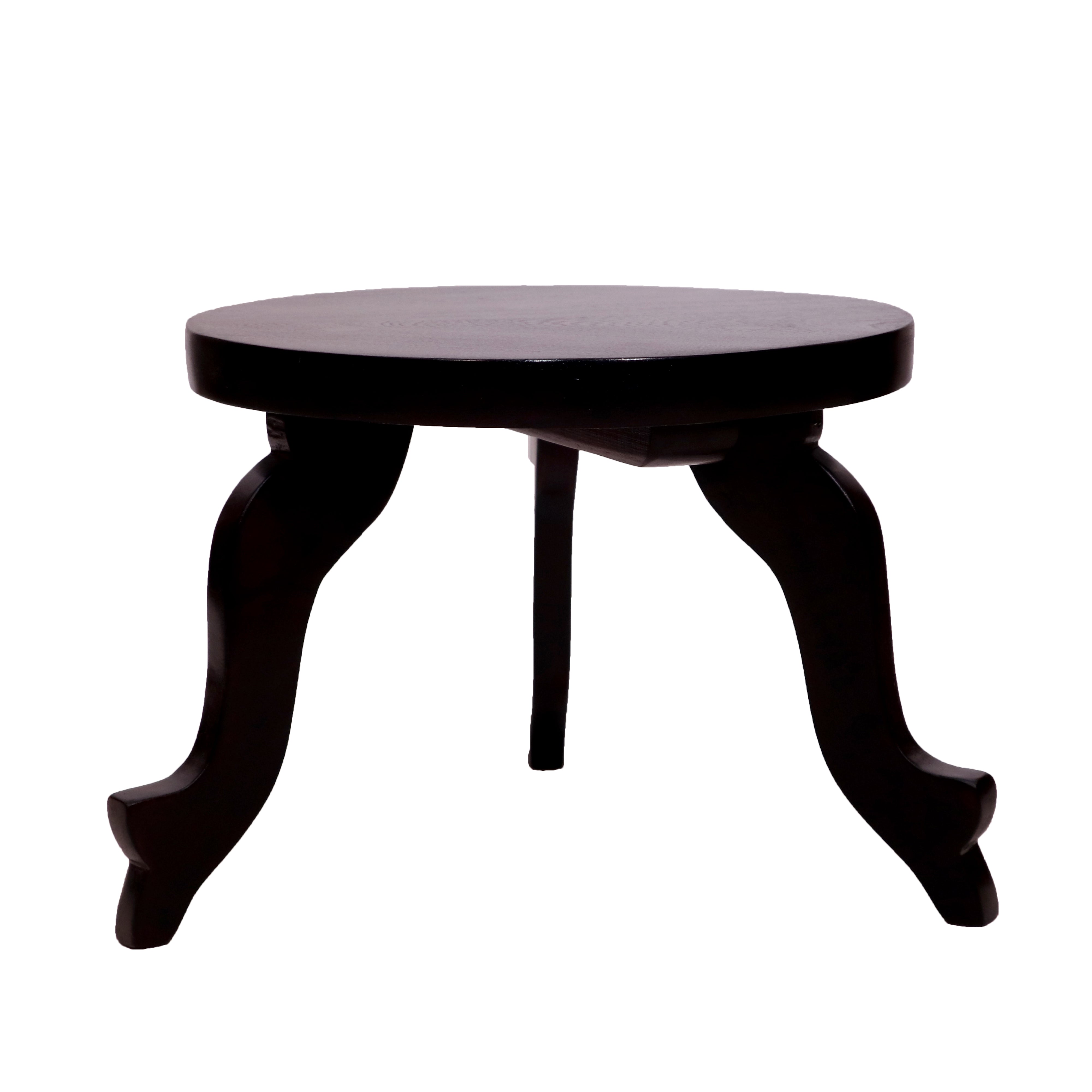 Dark tone mukali manai Stool