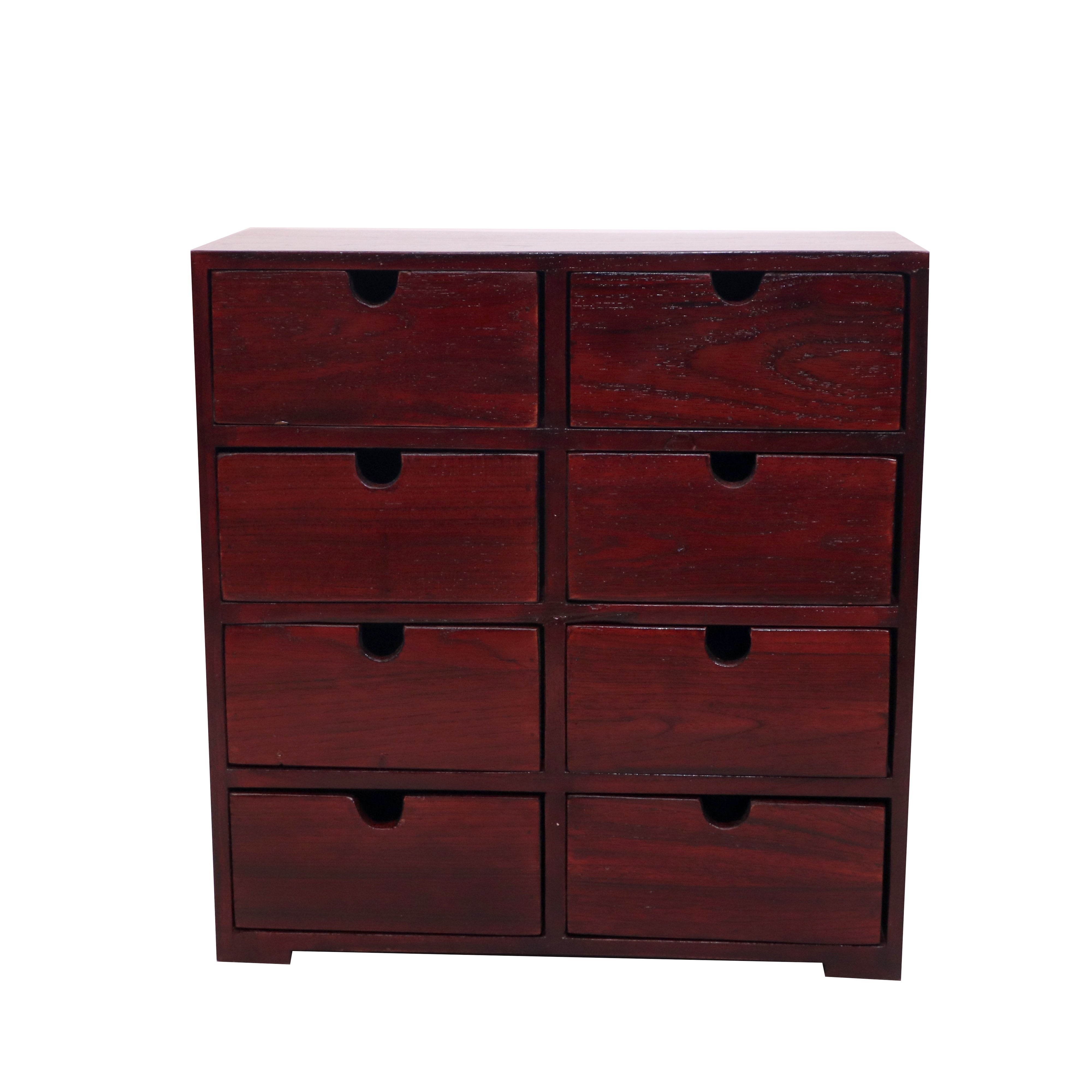 8 drawer heavy duty compact organiser Desk Organizer