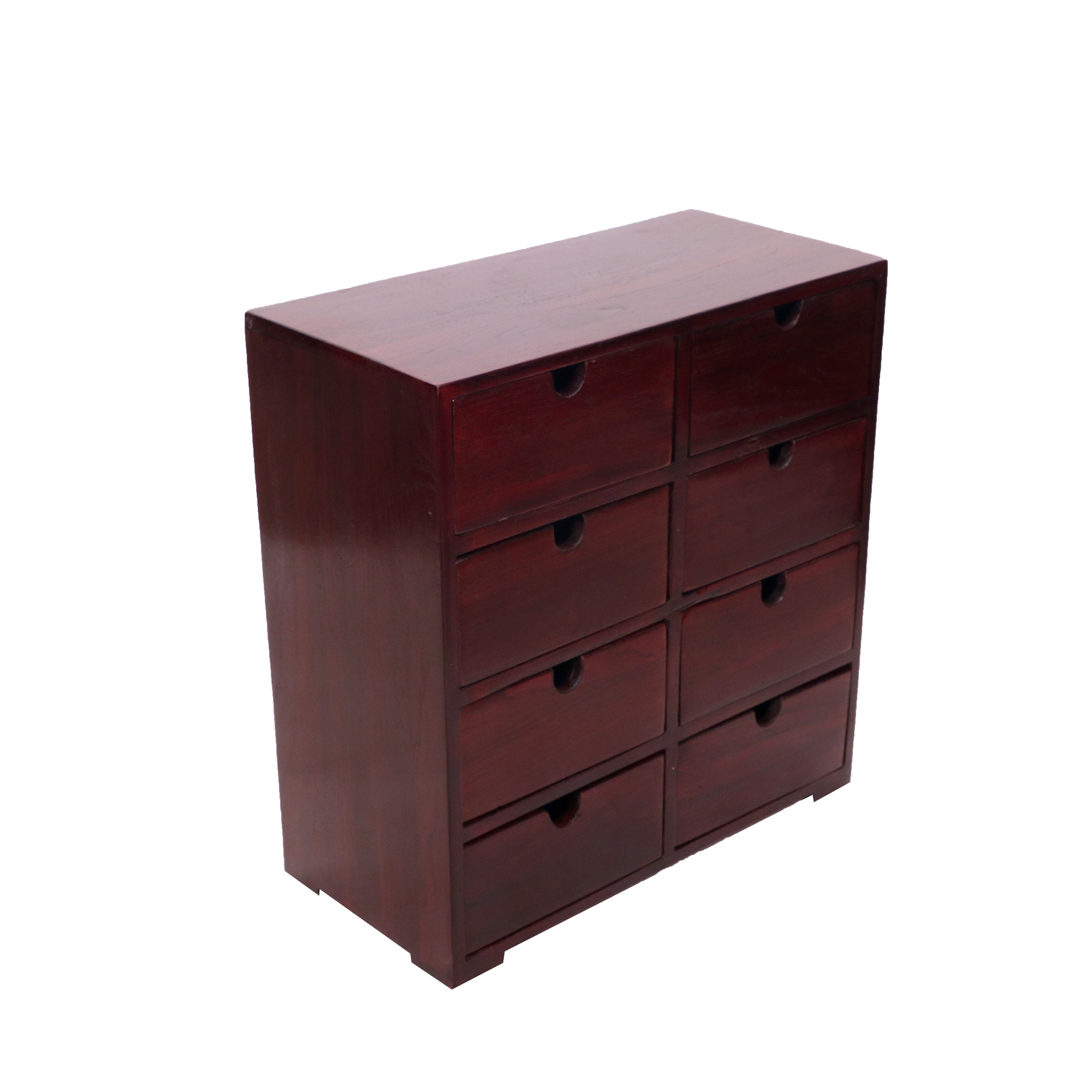 8 drawer heavy duty compact organiser Desk Organizer