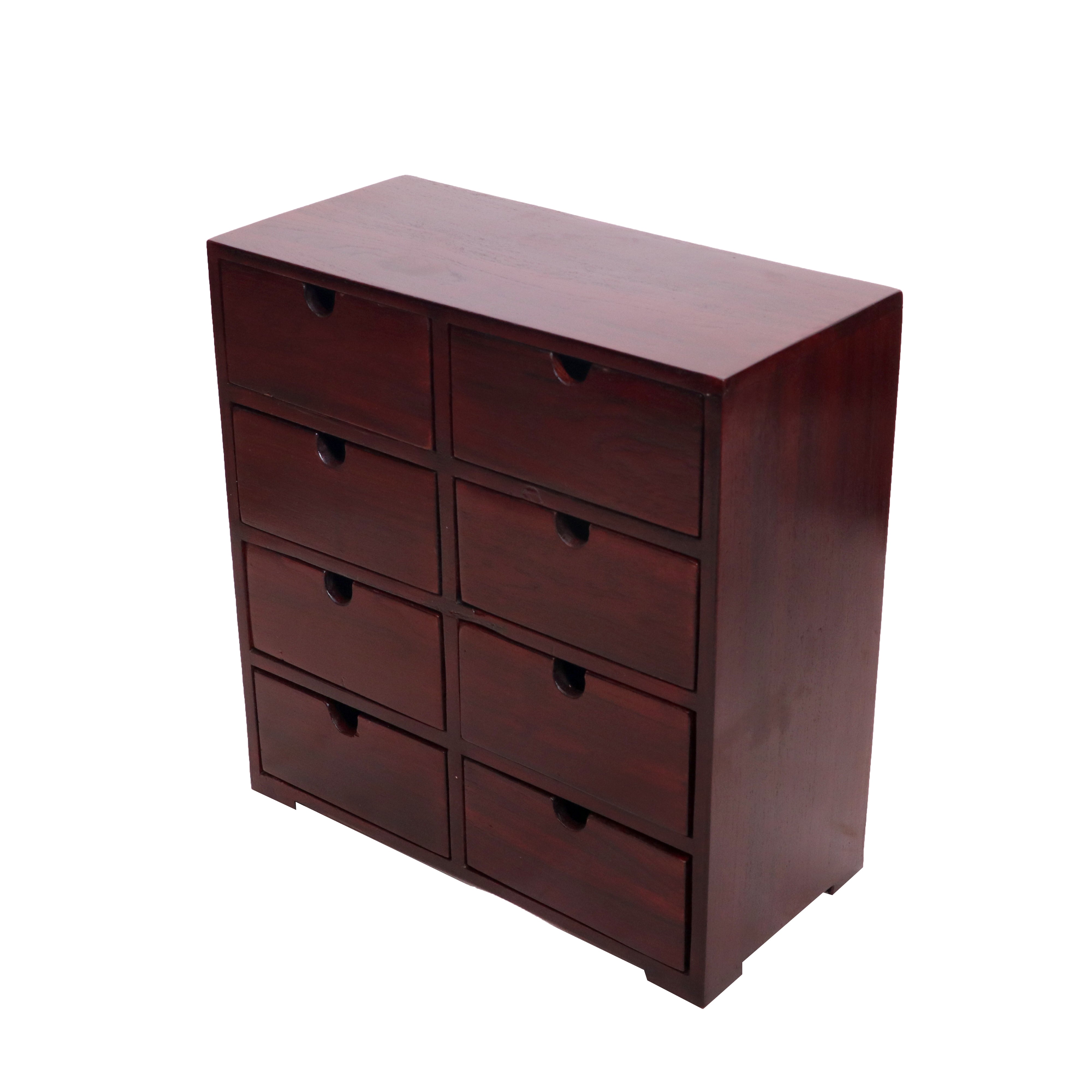 8 drawer heavy duty compact organiser Desk Organizer