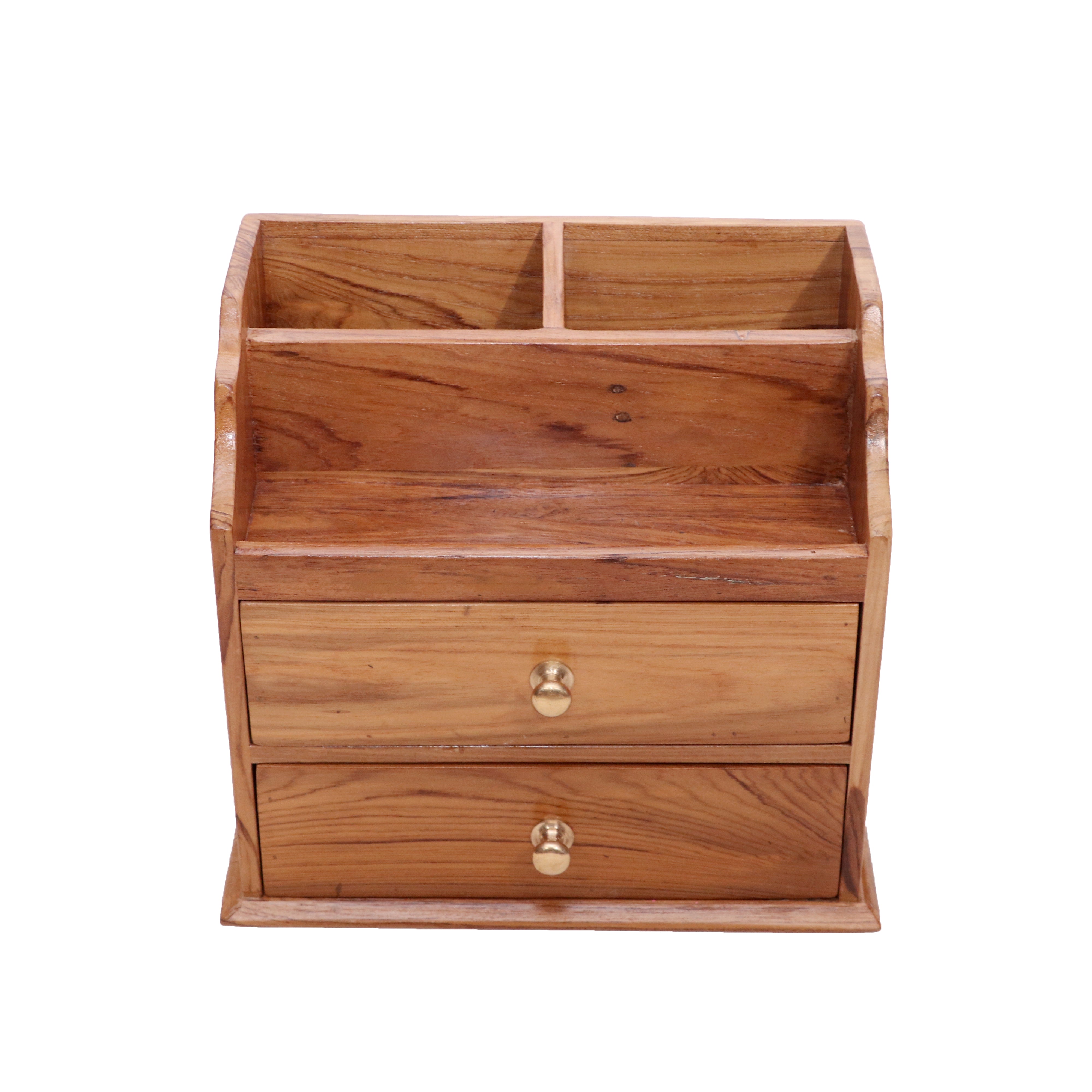 Vintage style 2 drawer desk organiser Desk Organizer