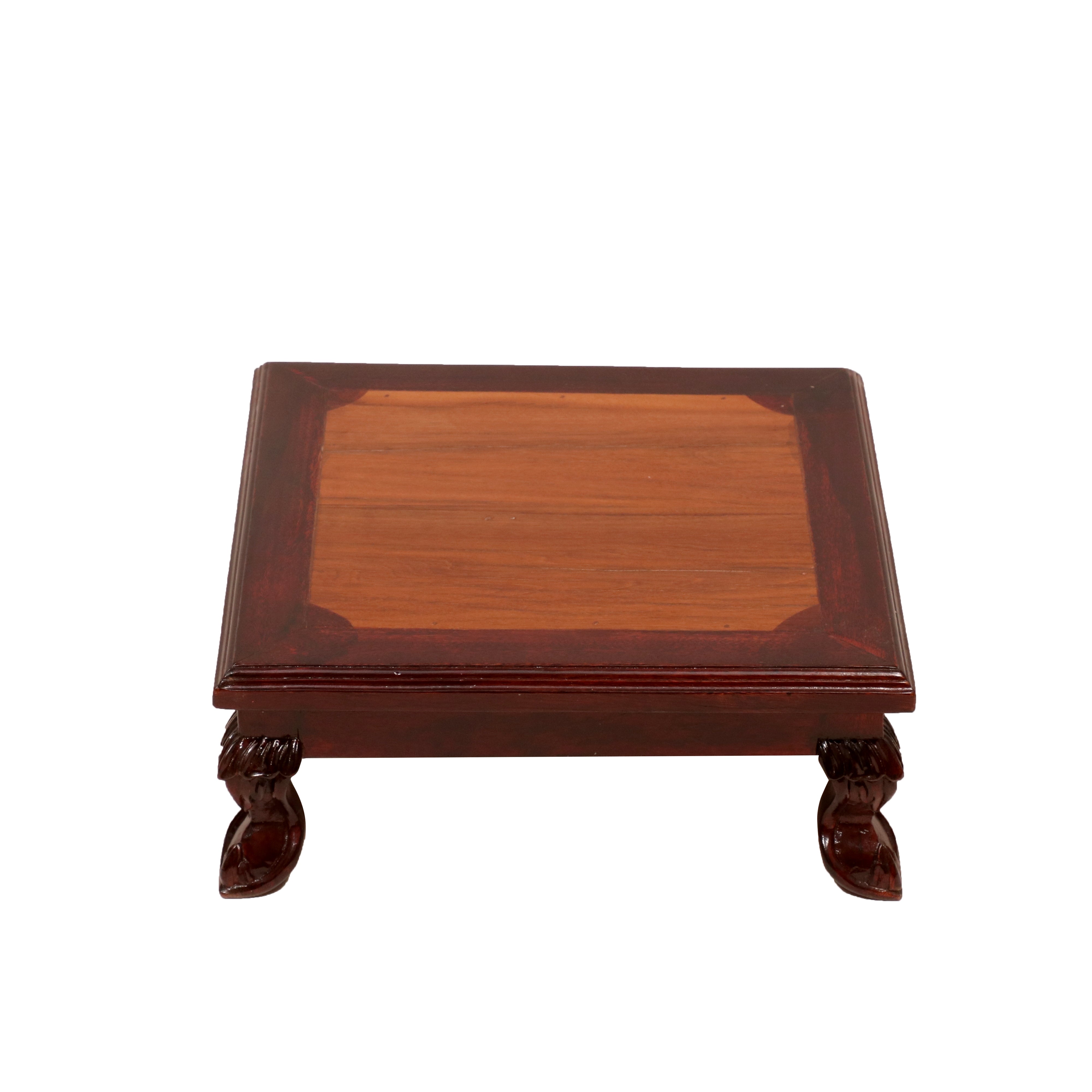 Square Top Ethnic Bajot Bajot