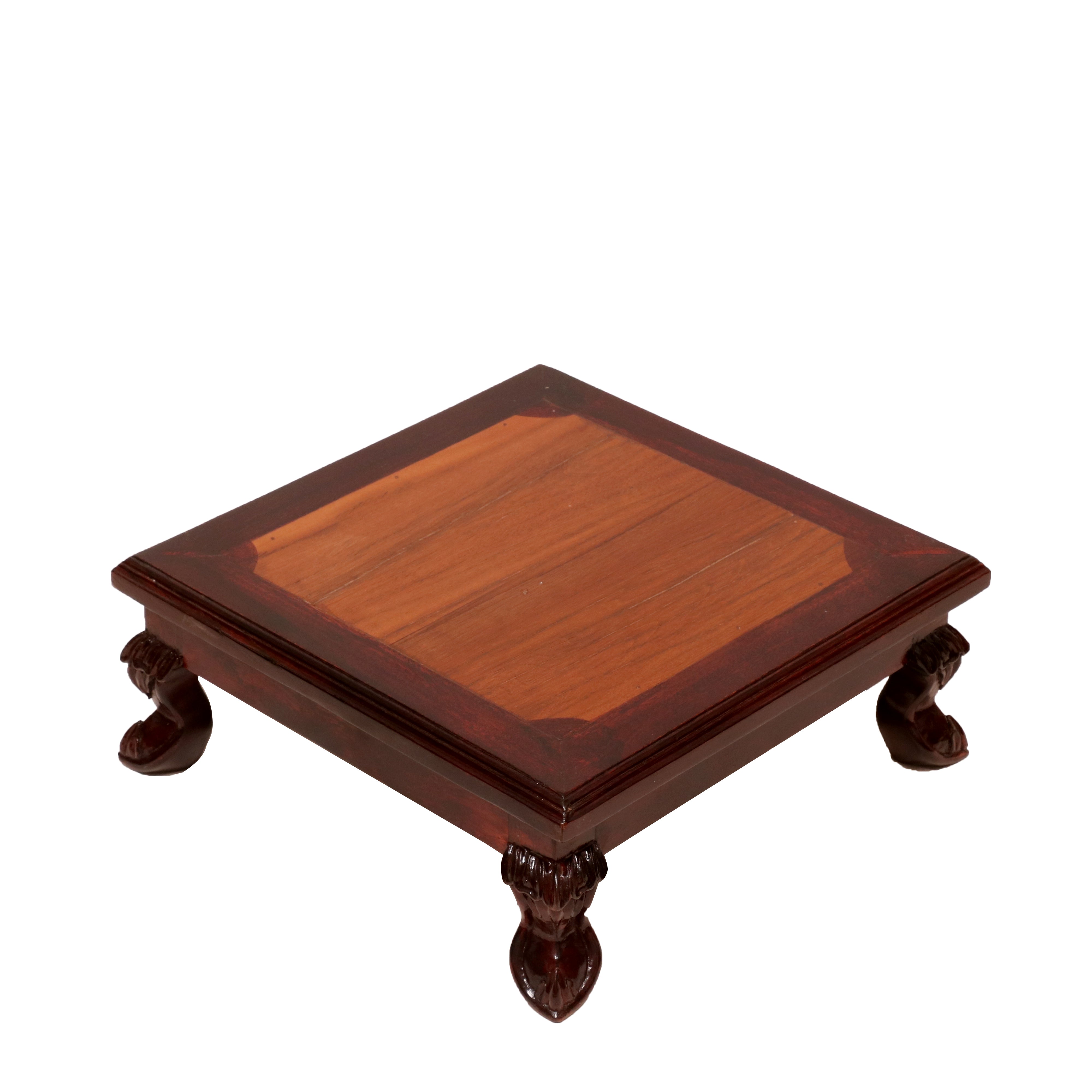 Square Top Ethnic Bajot Bajot