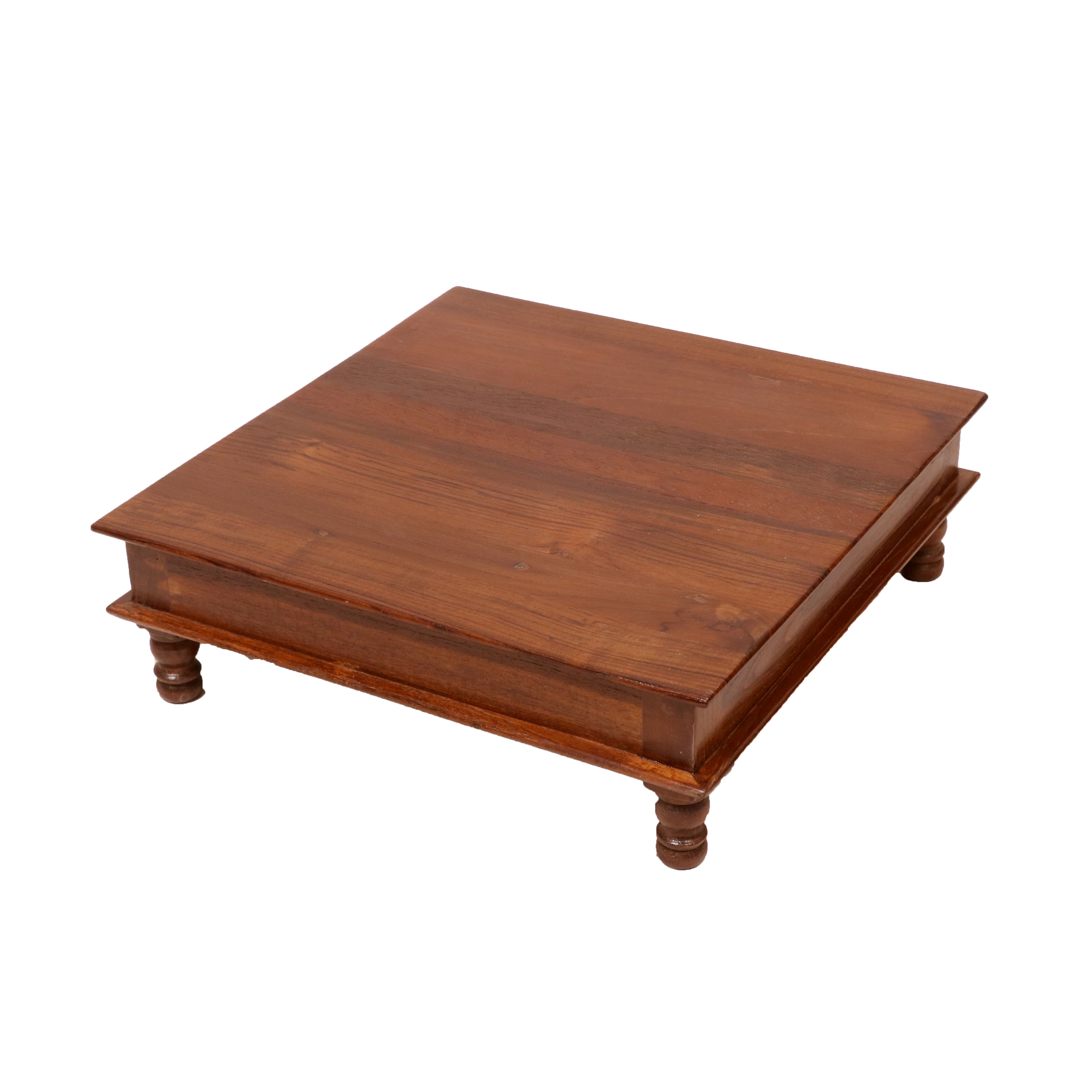 Simple Four Legged Bajot Bajot