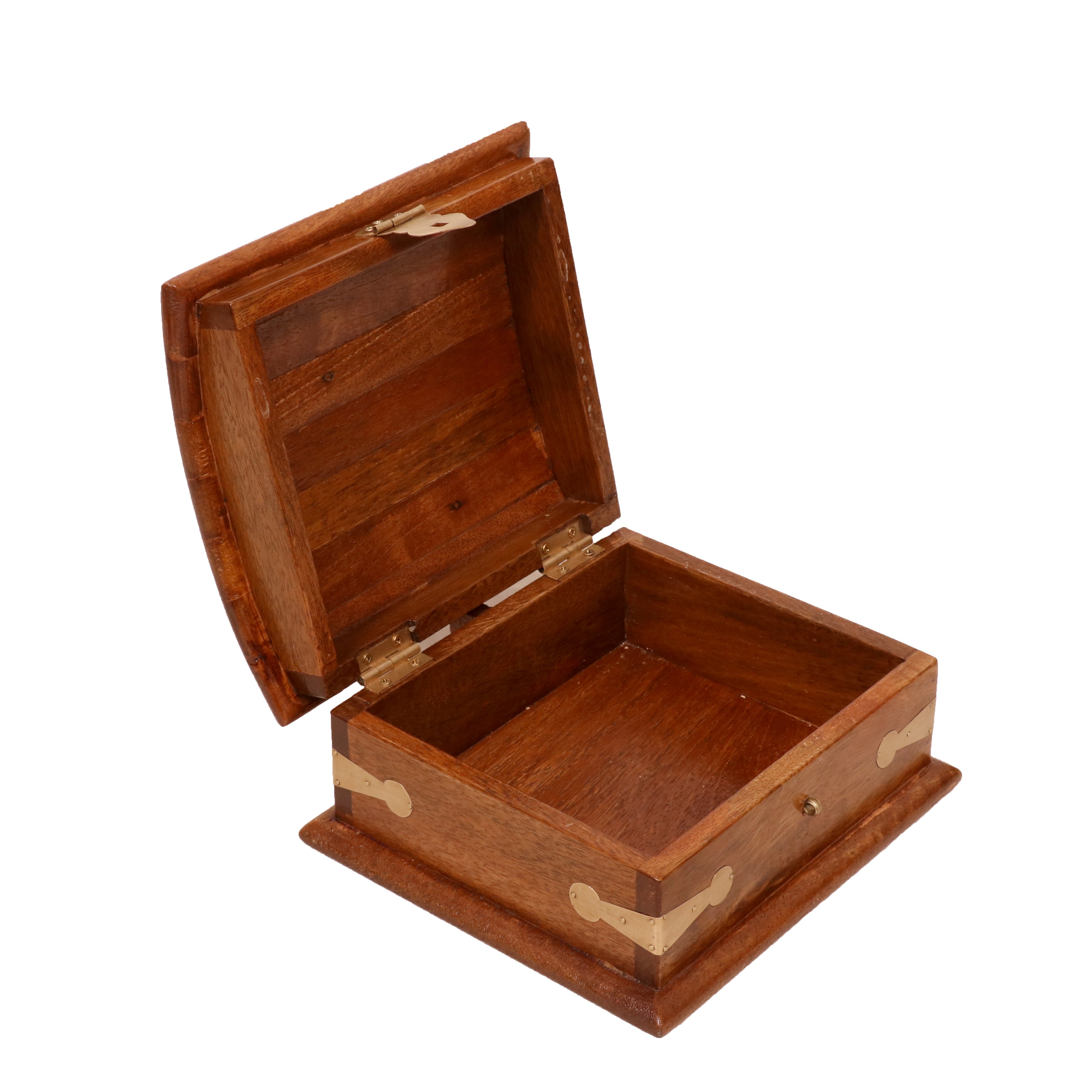 Wooden Curved Boxes Wooden Box