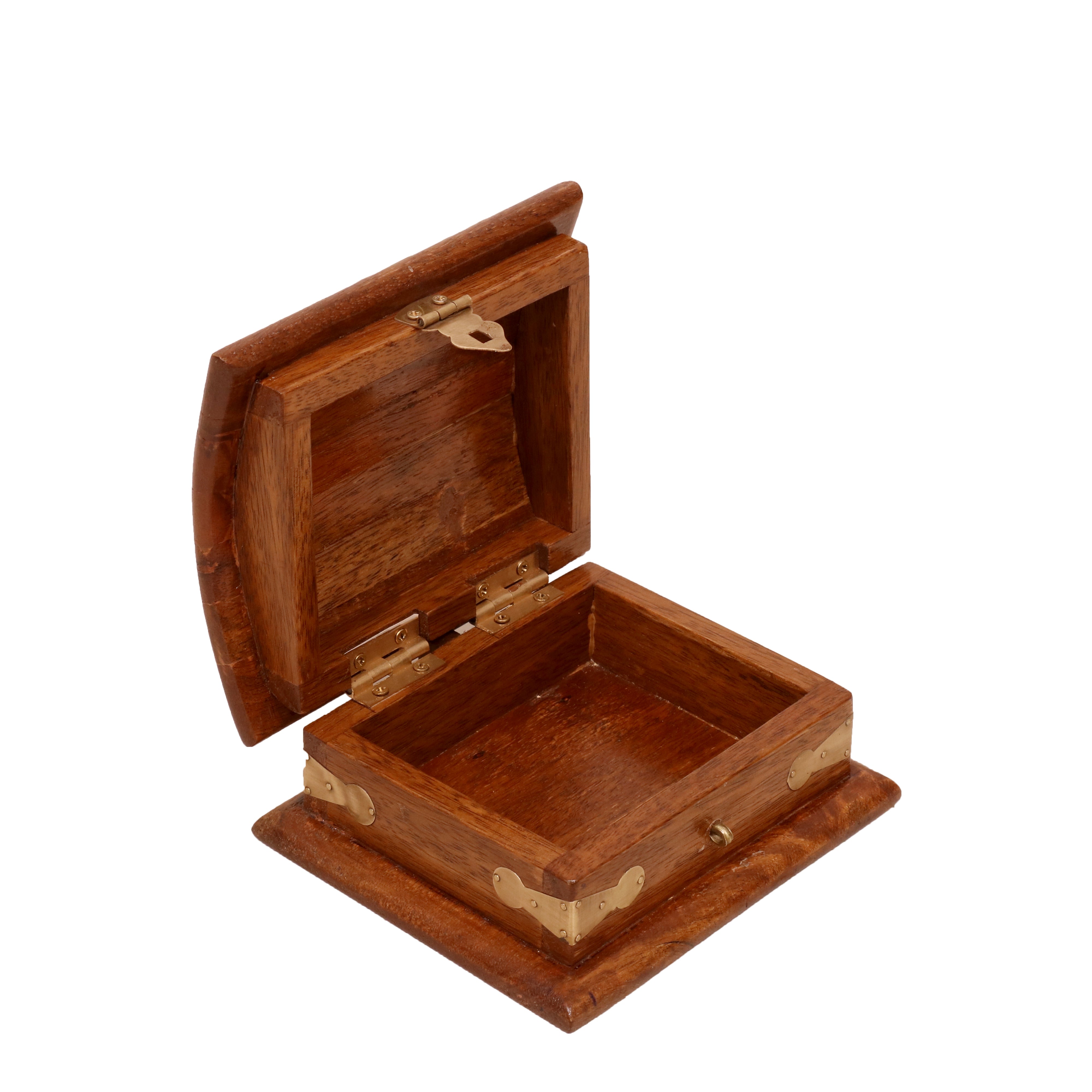 Wooden Curved Boxes Wooden Box