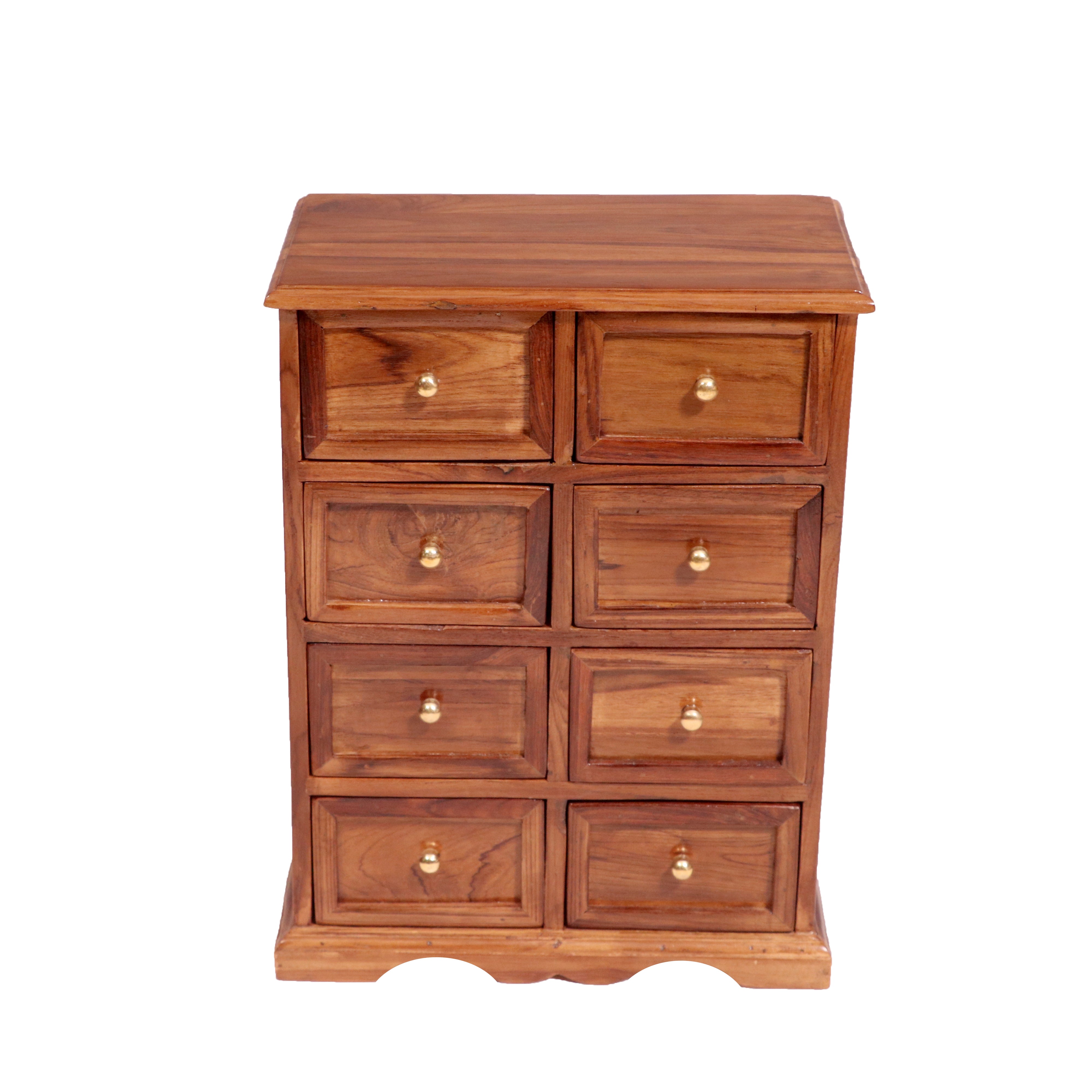 8 Compartments Long Desk organiser Desk Organizer