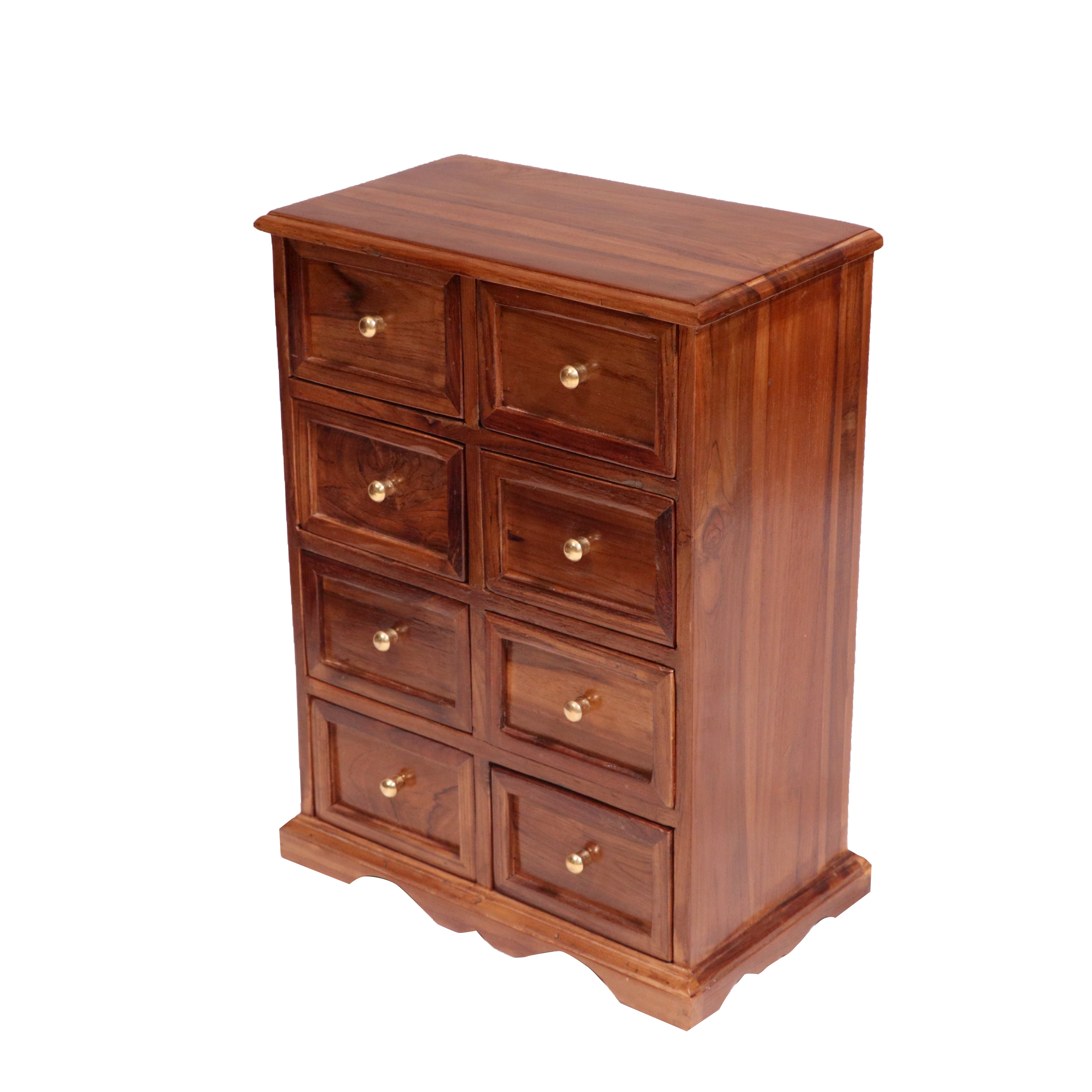 8 Compartments Long Desk organiser Desk Organizer