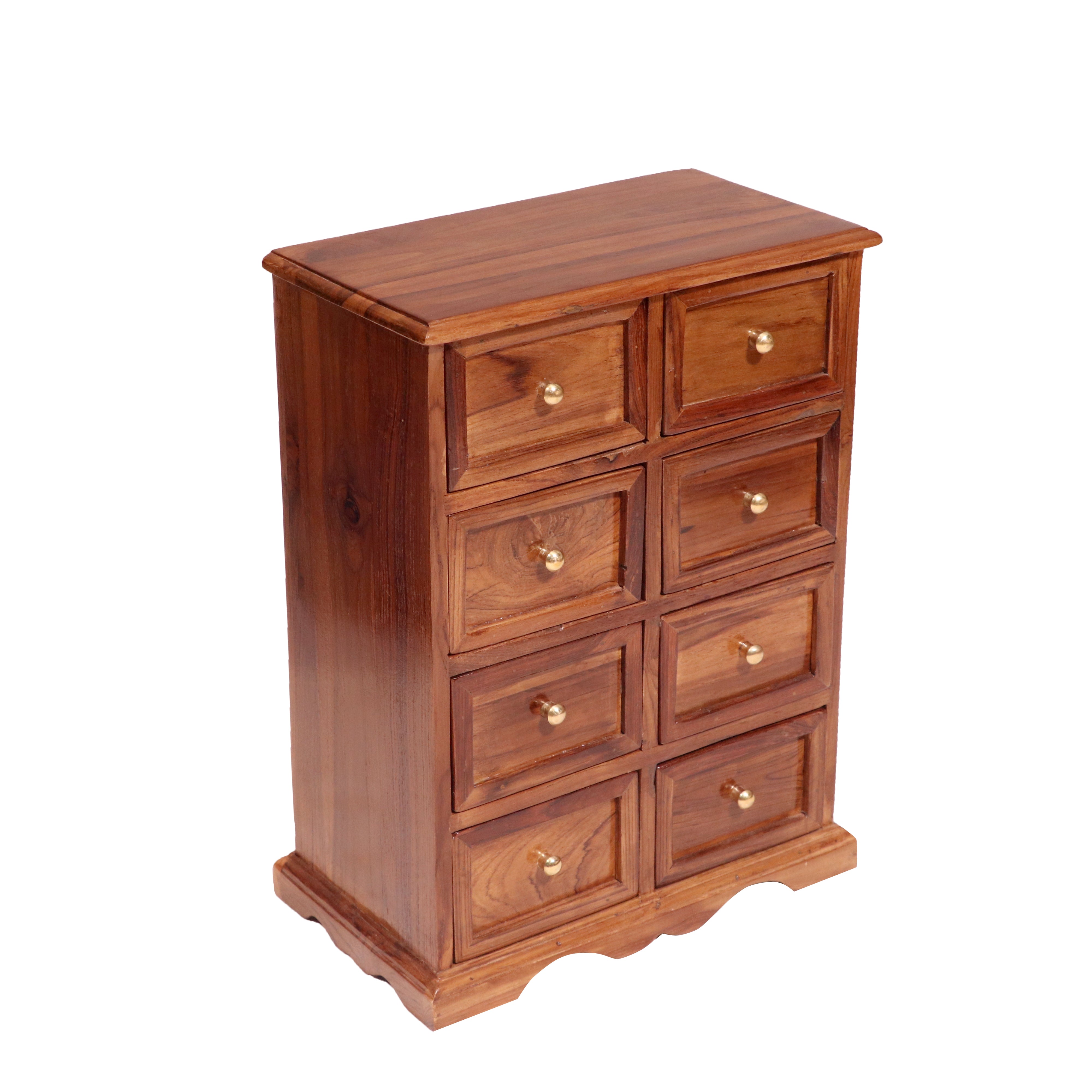 8 Compartments Long Desk organiser Desk Organizer